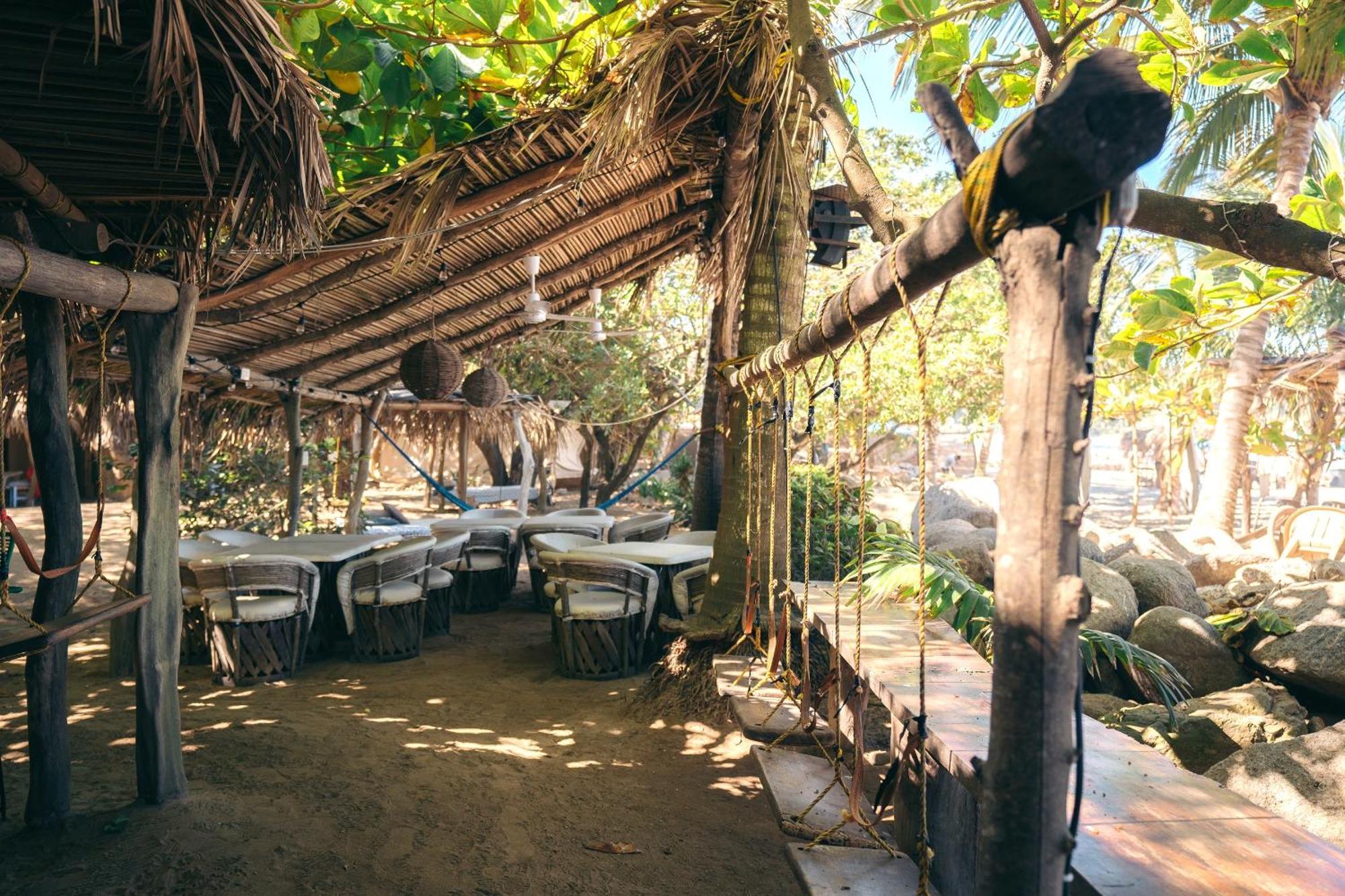 Junto Al Rio & Hotel Sayulita