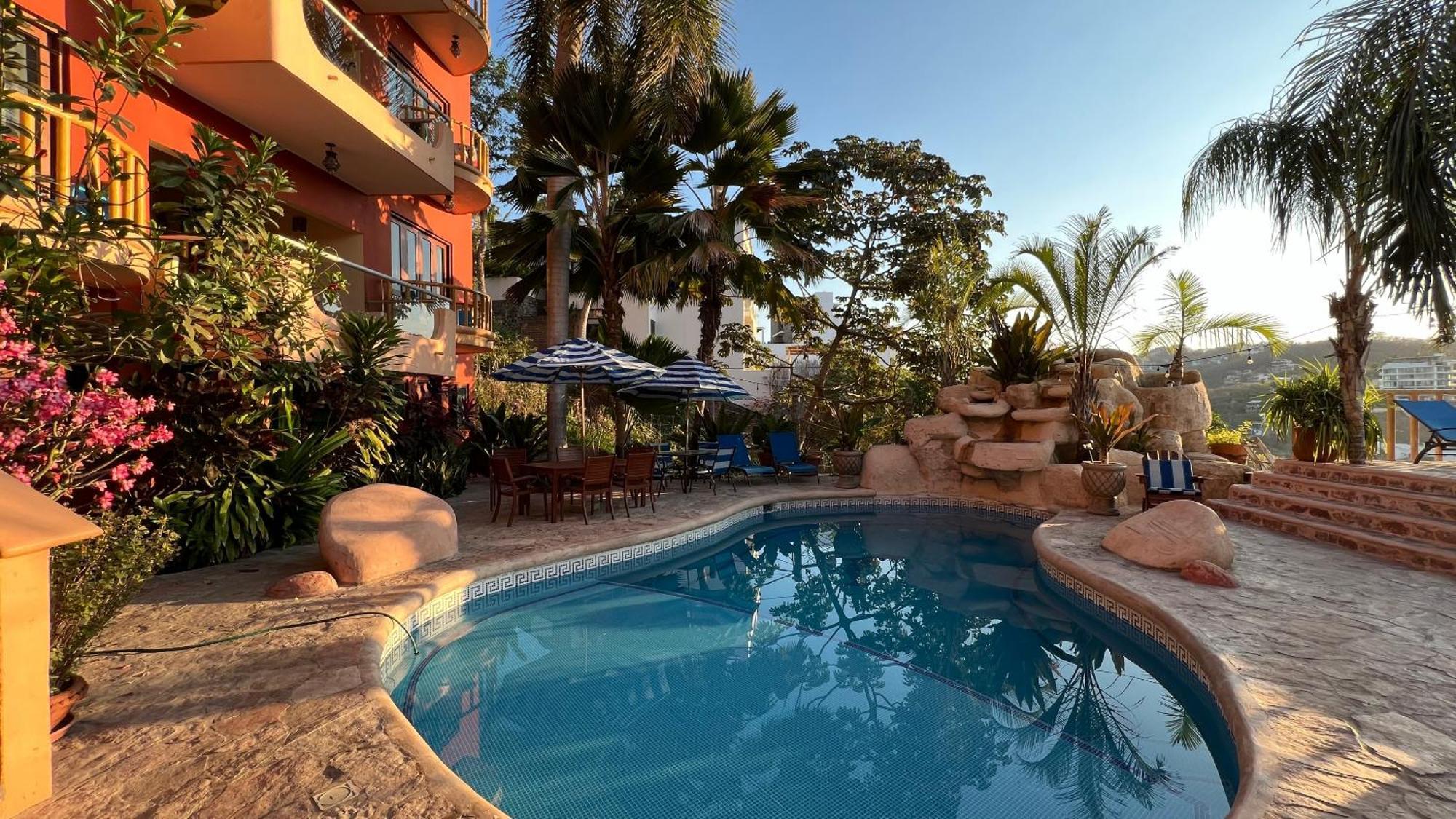 Chulavista Hotel Sayulita