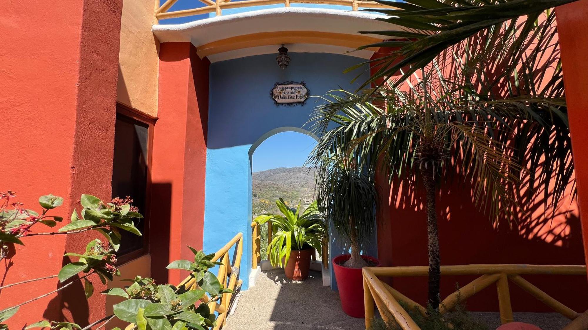 Chulavista Hotel Sayulita