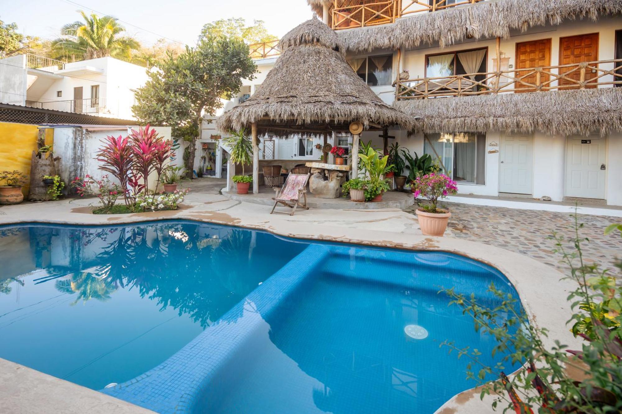 Estudio Sayula Con Alberca 5 Apartamento Sayulita