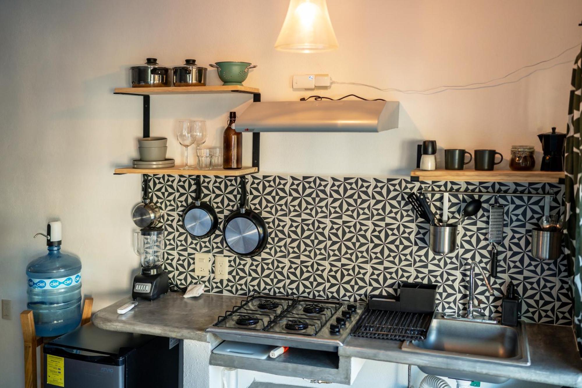 Apartamento Estudio Sayula Con Alberca 5