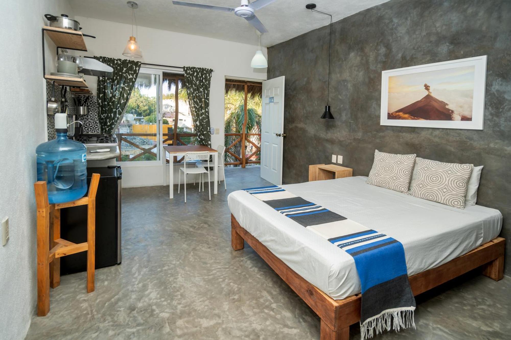 Estudio Sayula Con Alberca 5 * Sayulita