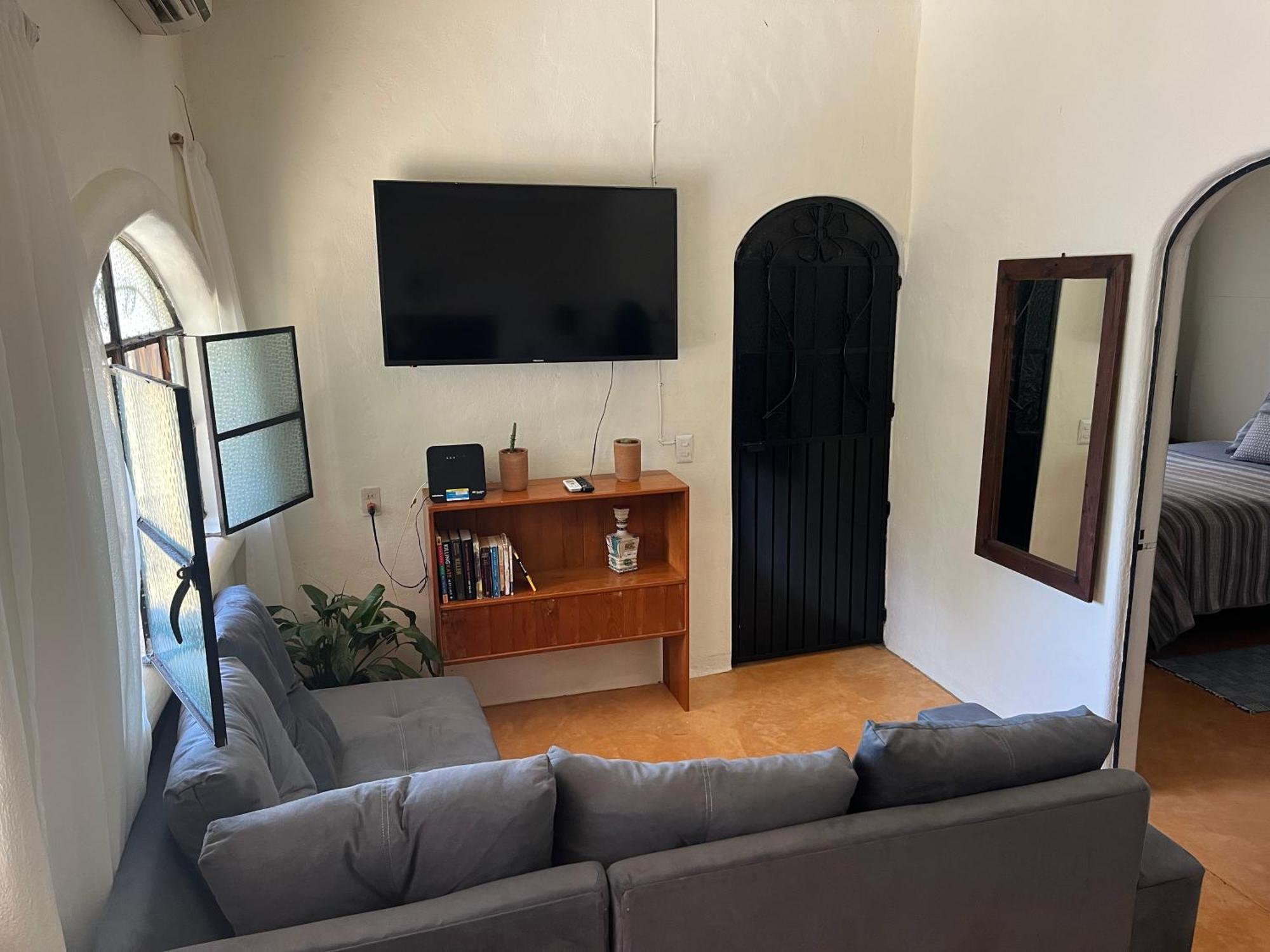 Сasa de vacaciones Casita Tranquila Sayulita