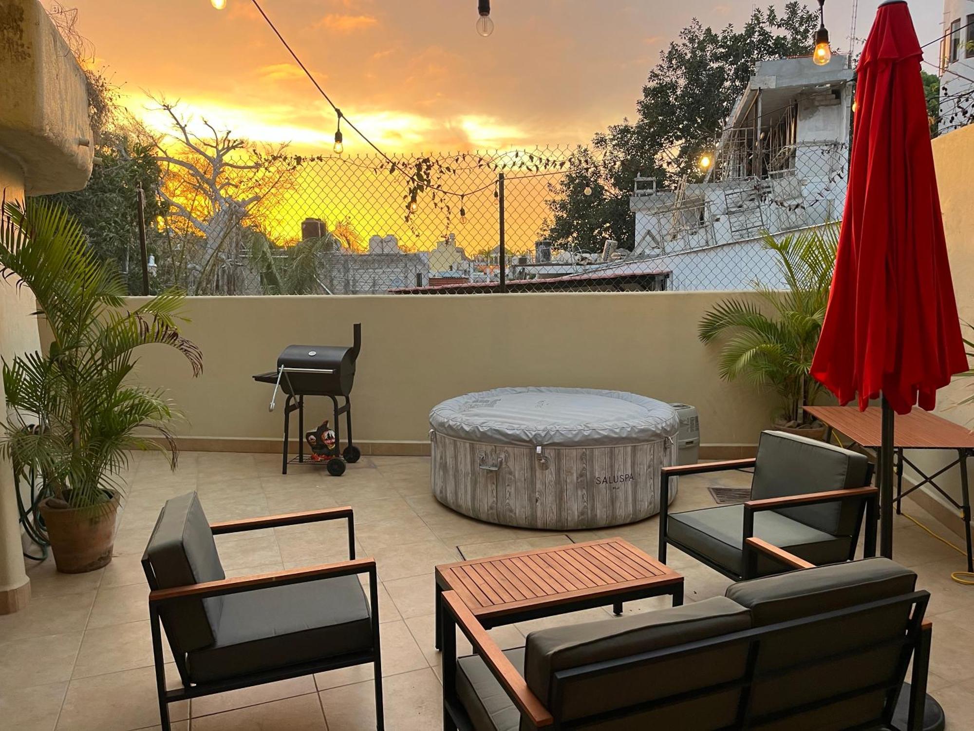Сasa de vacaciones Casita Tranquila *