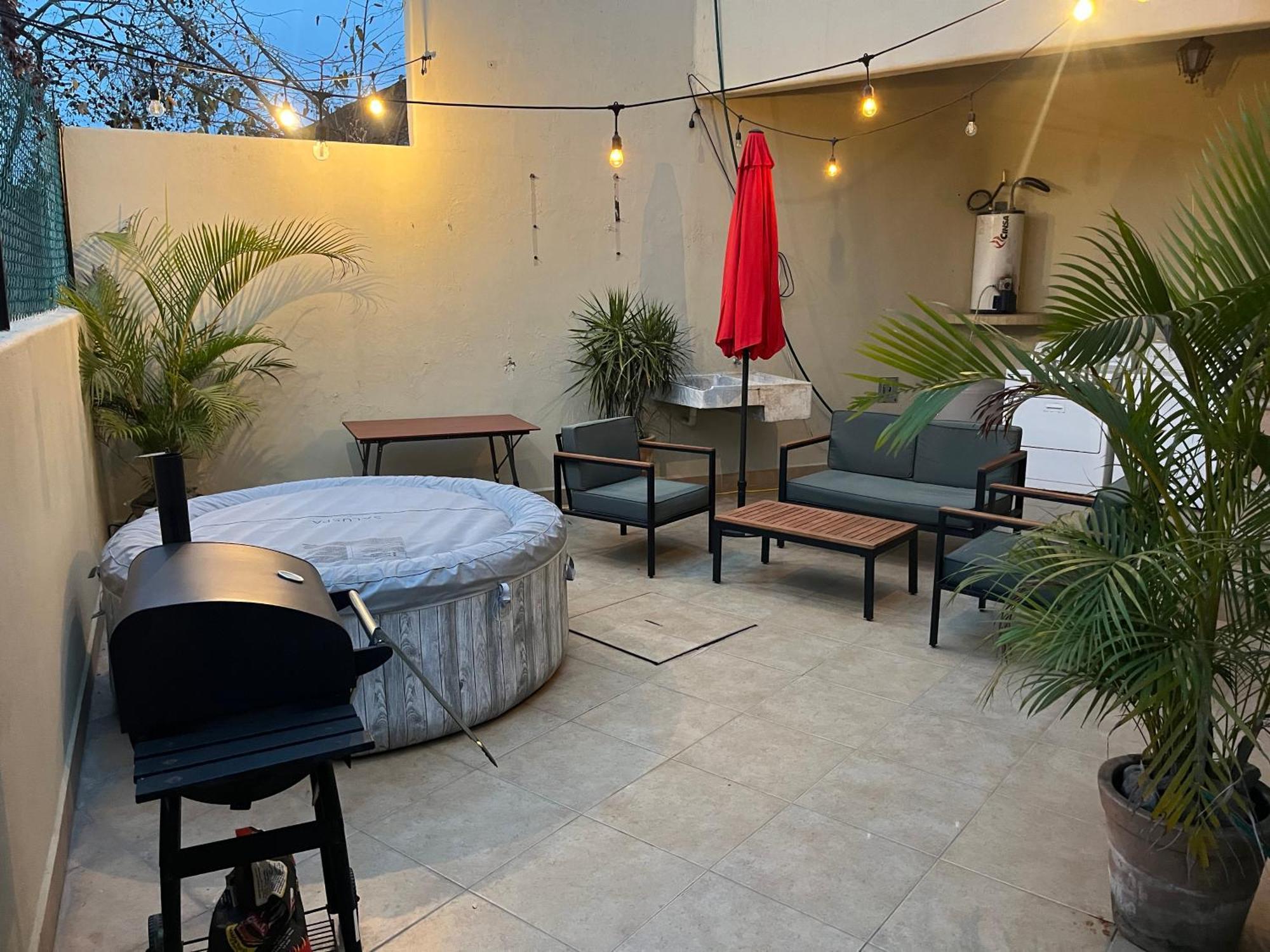 Casita Tranquila Сasa de vacaciones