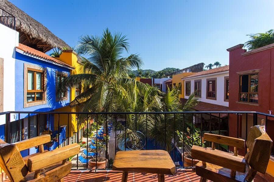 Amazing 2br Master At Boutique * Sayulita