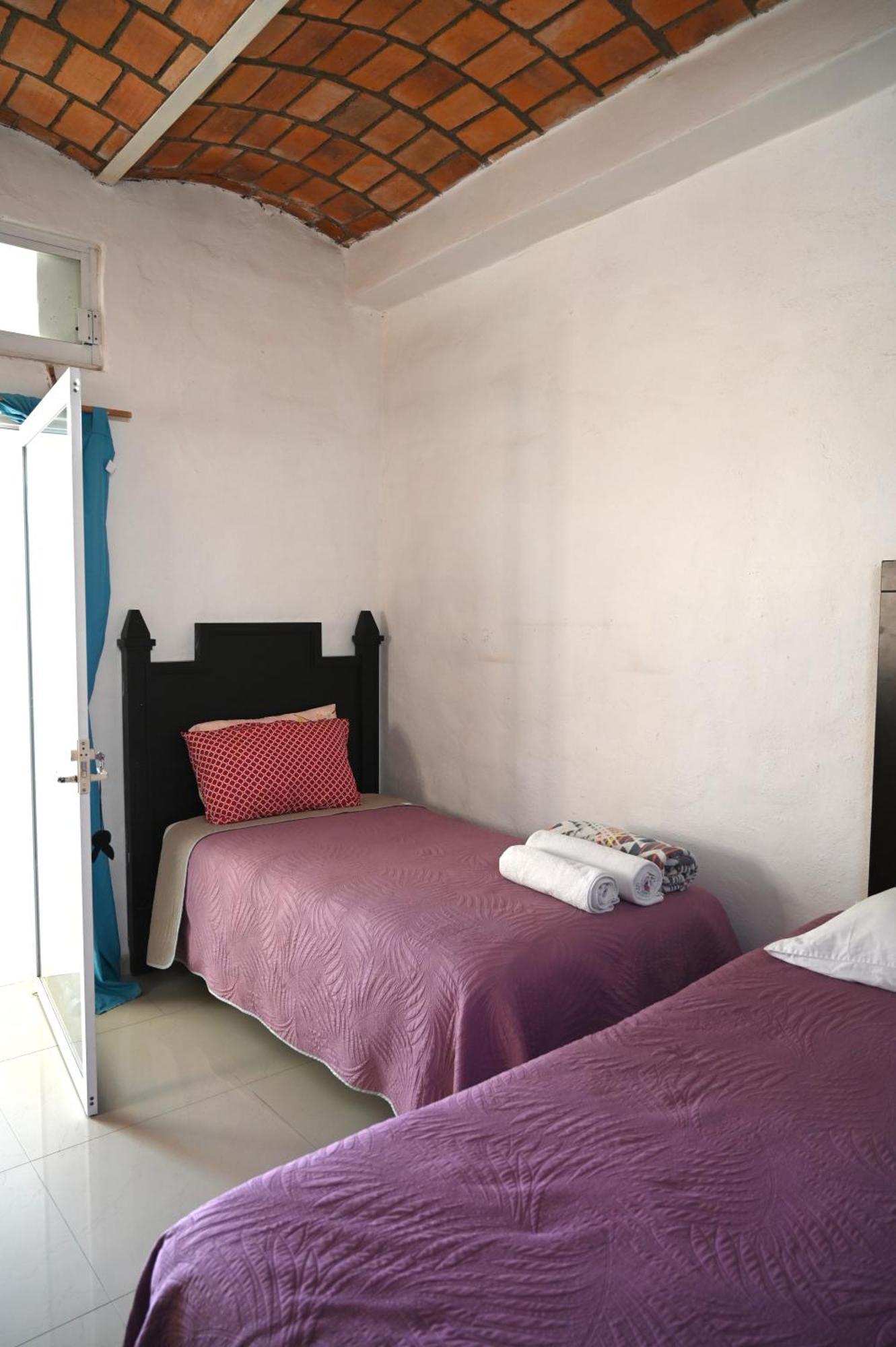 Habitación en casa particular Casa Baluana 4 *