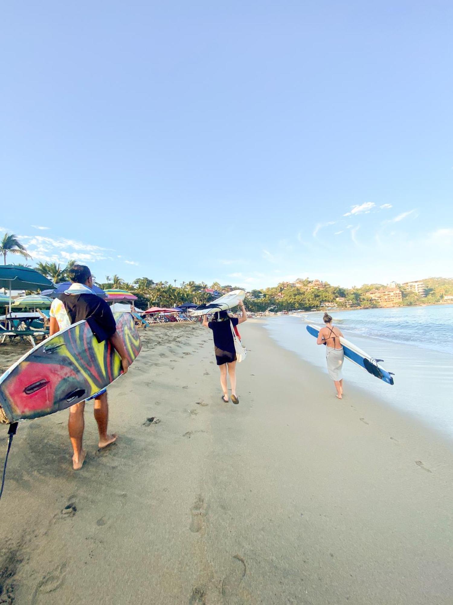 Ith Amazing Surf Hostal *