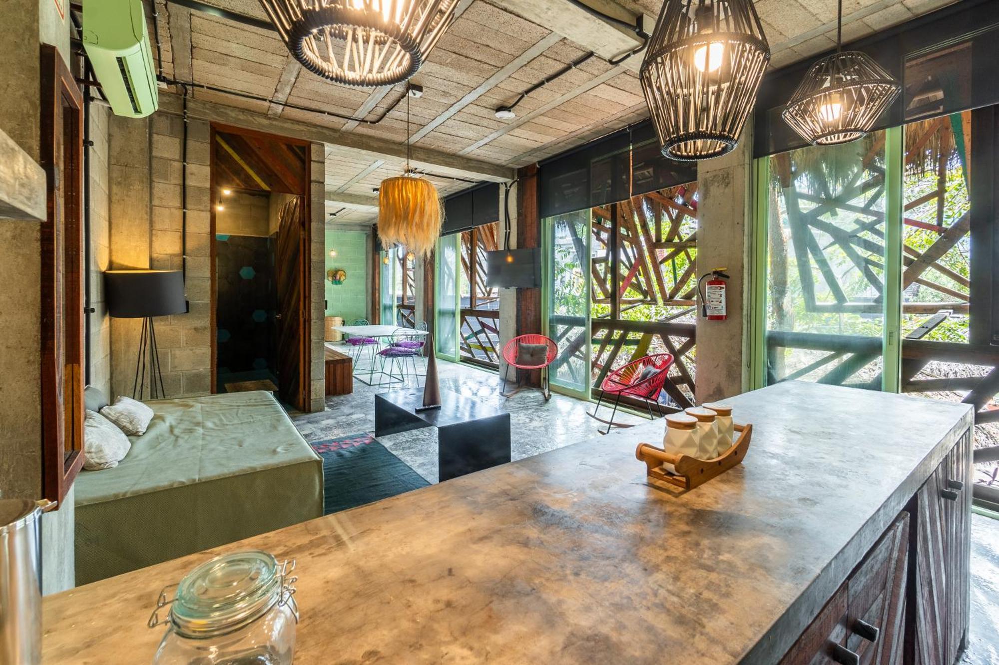 Aparthotel Papelillo Lofts Sayulita