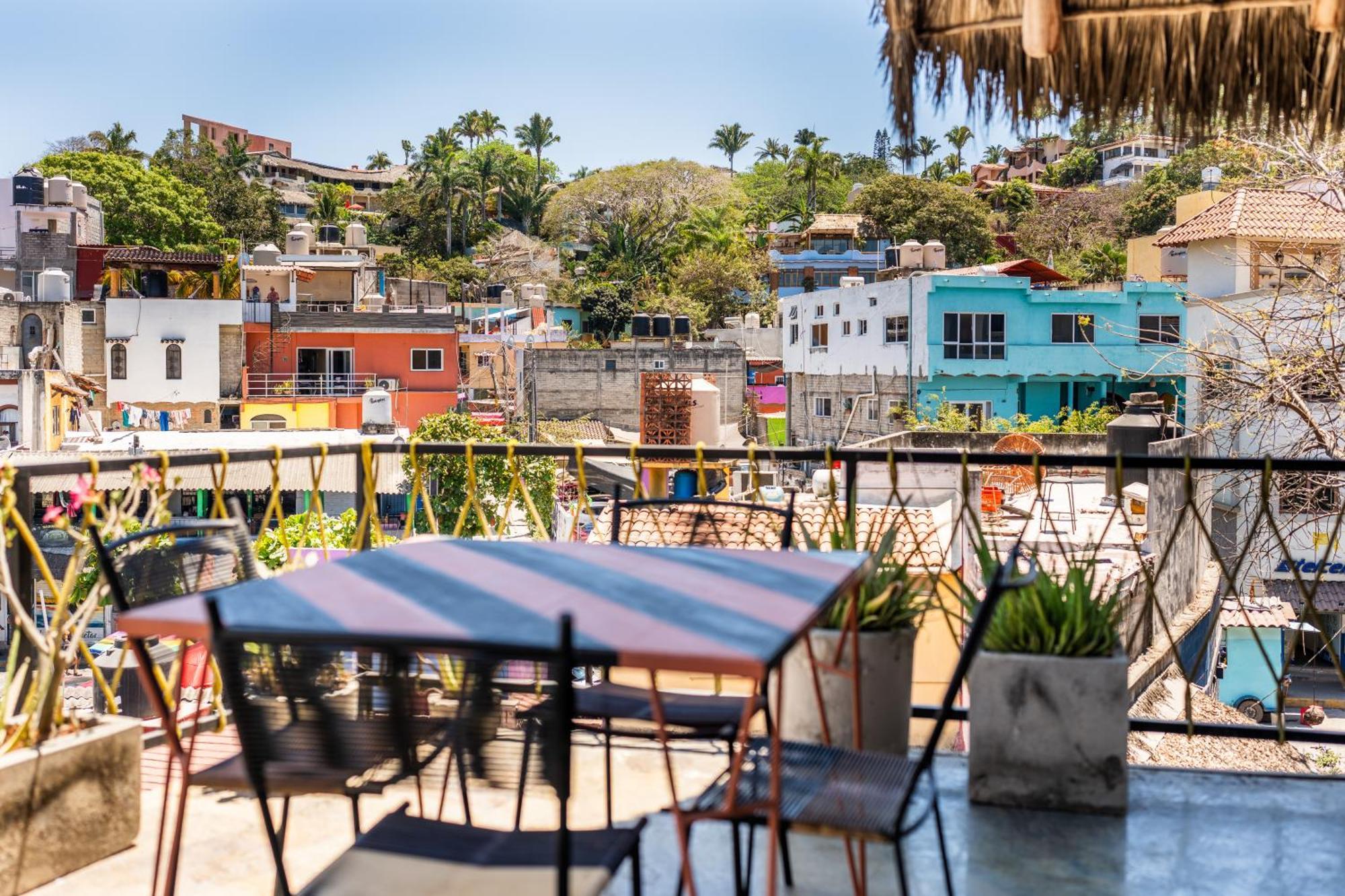 Aparthotel Papelillo Lofts Sayulita