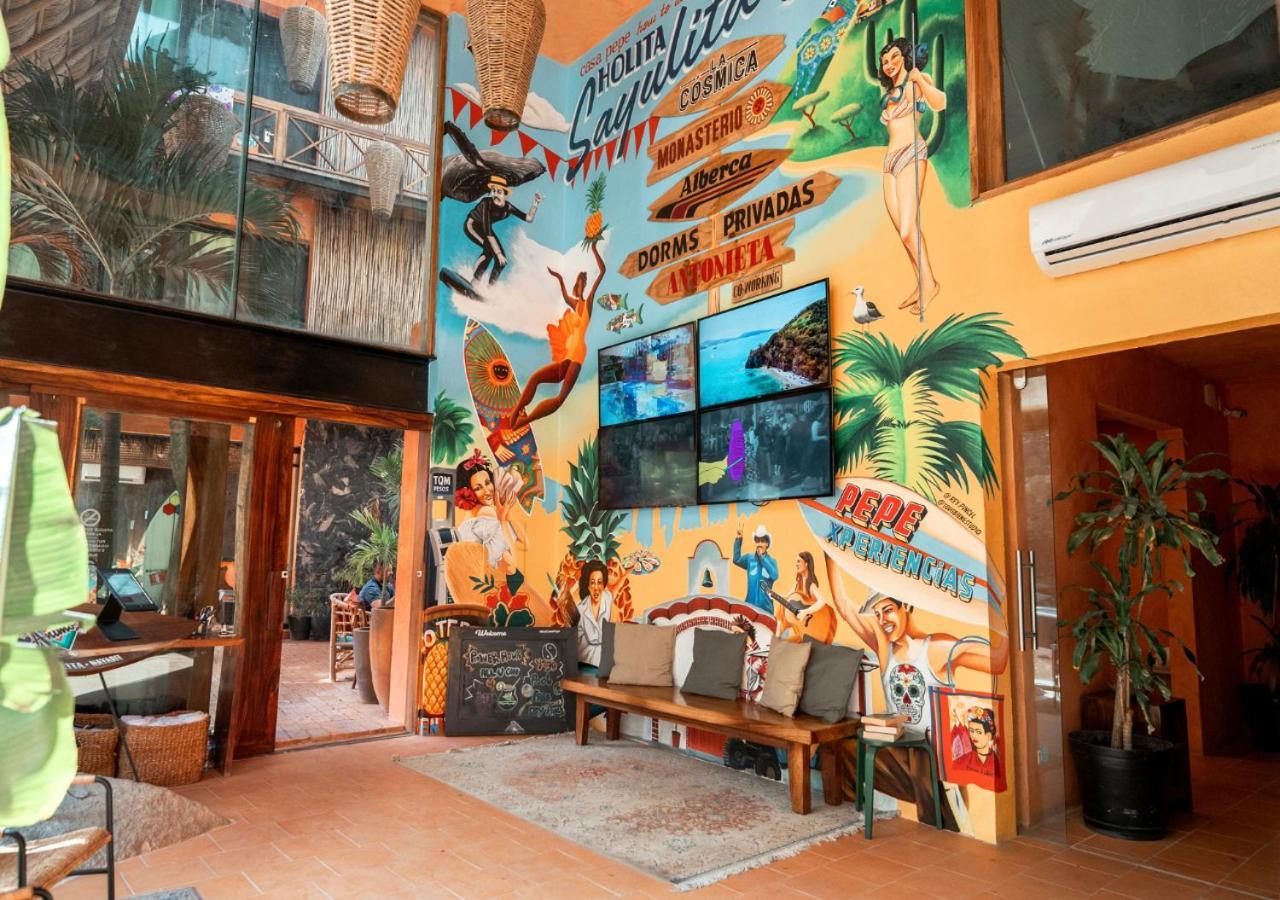 Hotel Casa Pepe Sayulita