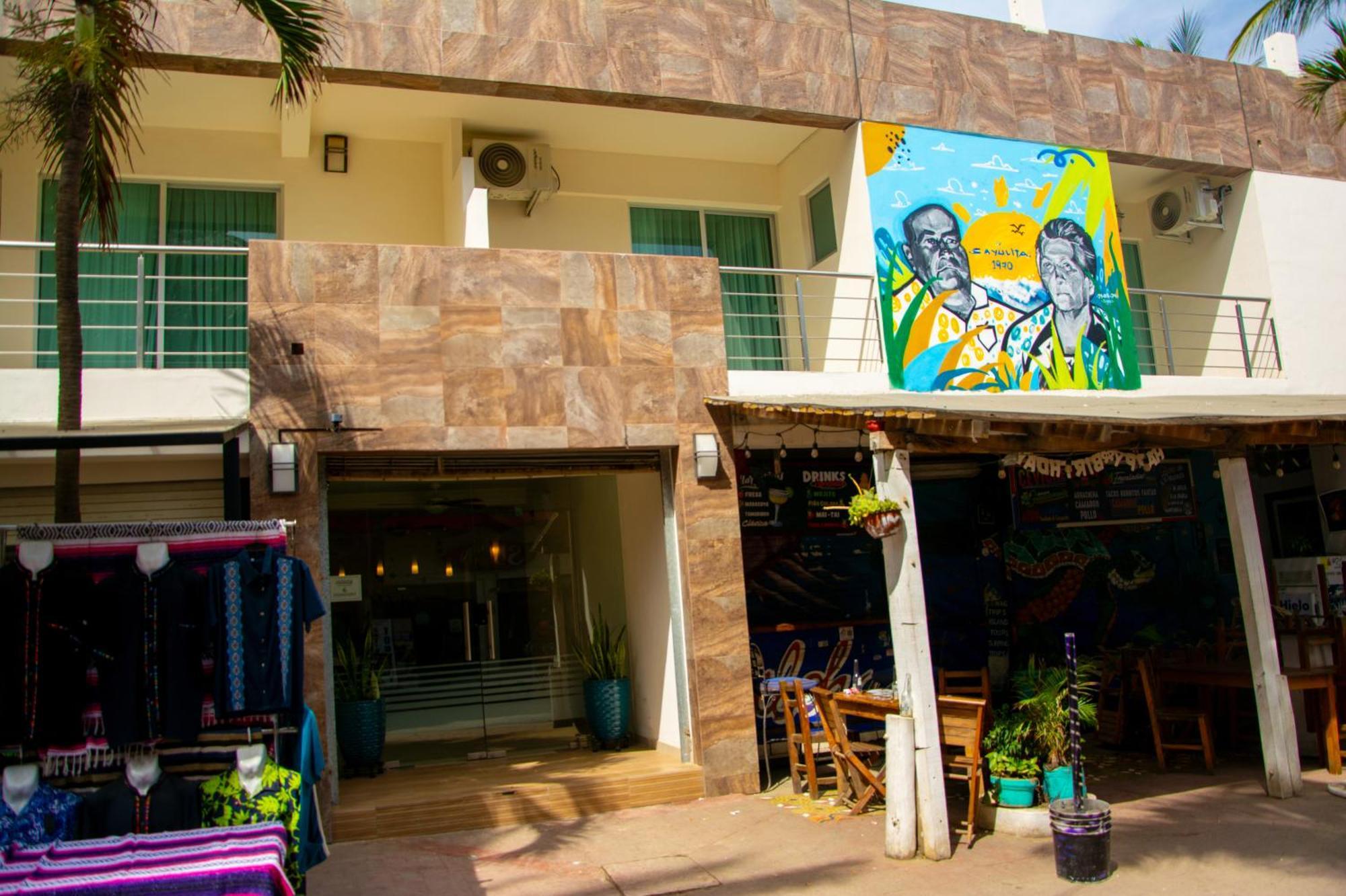 Ma-jo Hotel Sayulita