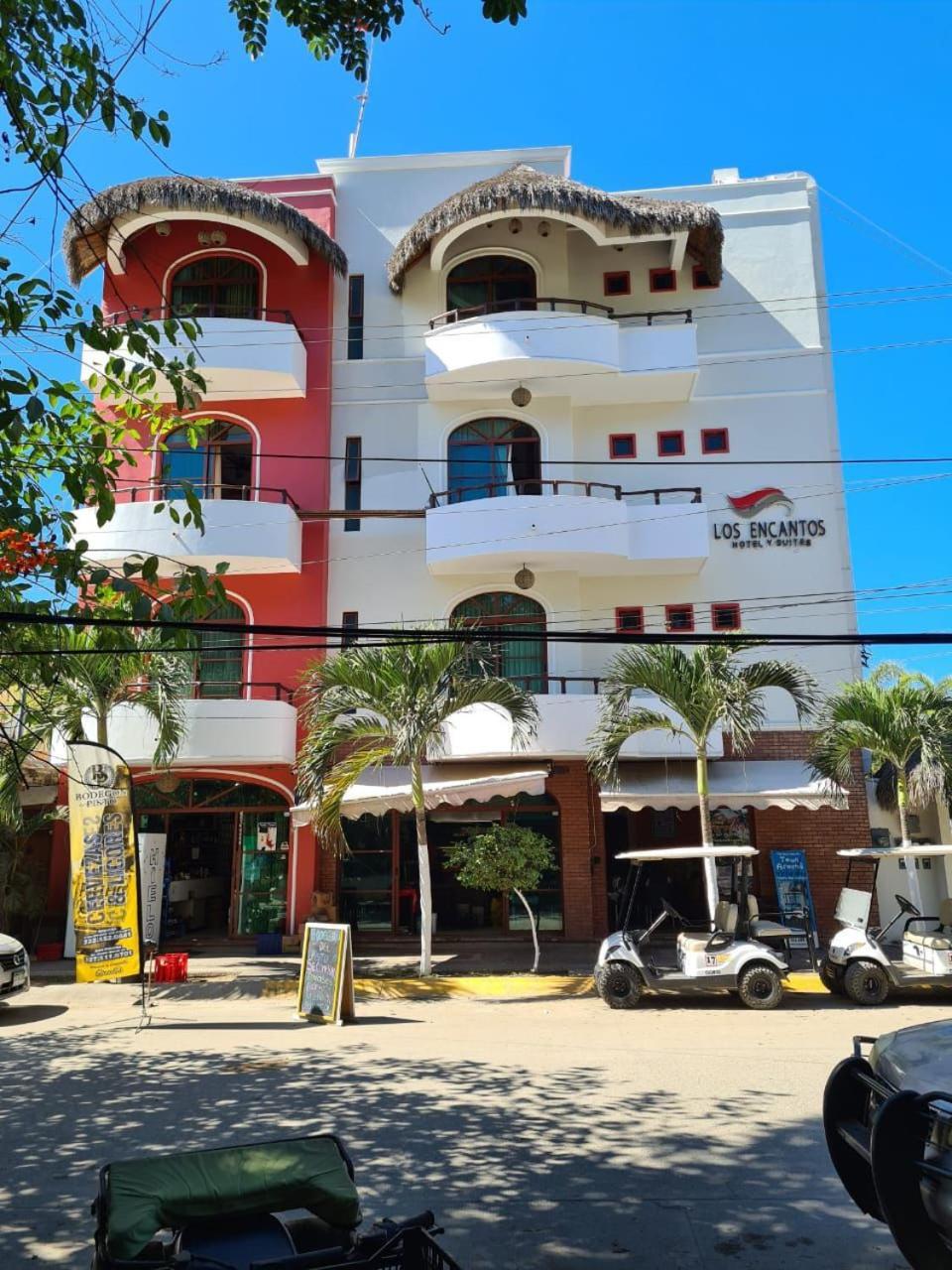 Y Encantos Hotel Sayulita