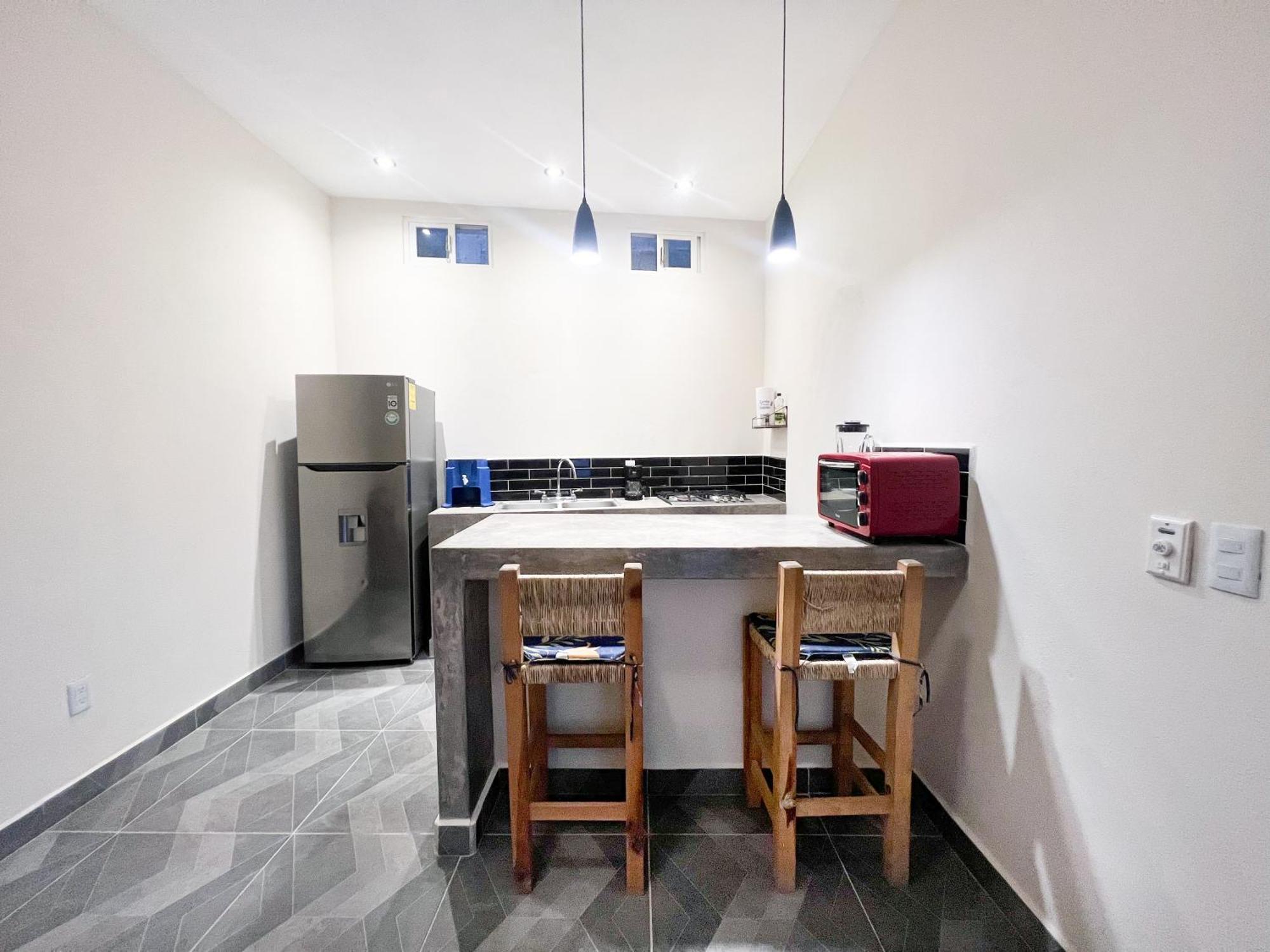 Apartment Casa Caracol, Prime Location, Pristine, Newly Renovated *