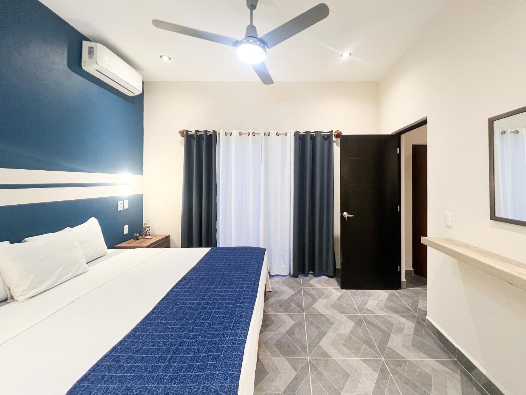 Apartamento Casa Caracol, Prime Location, Pristine, Newly Renovated Sayulita
