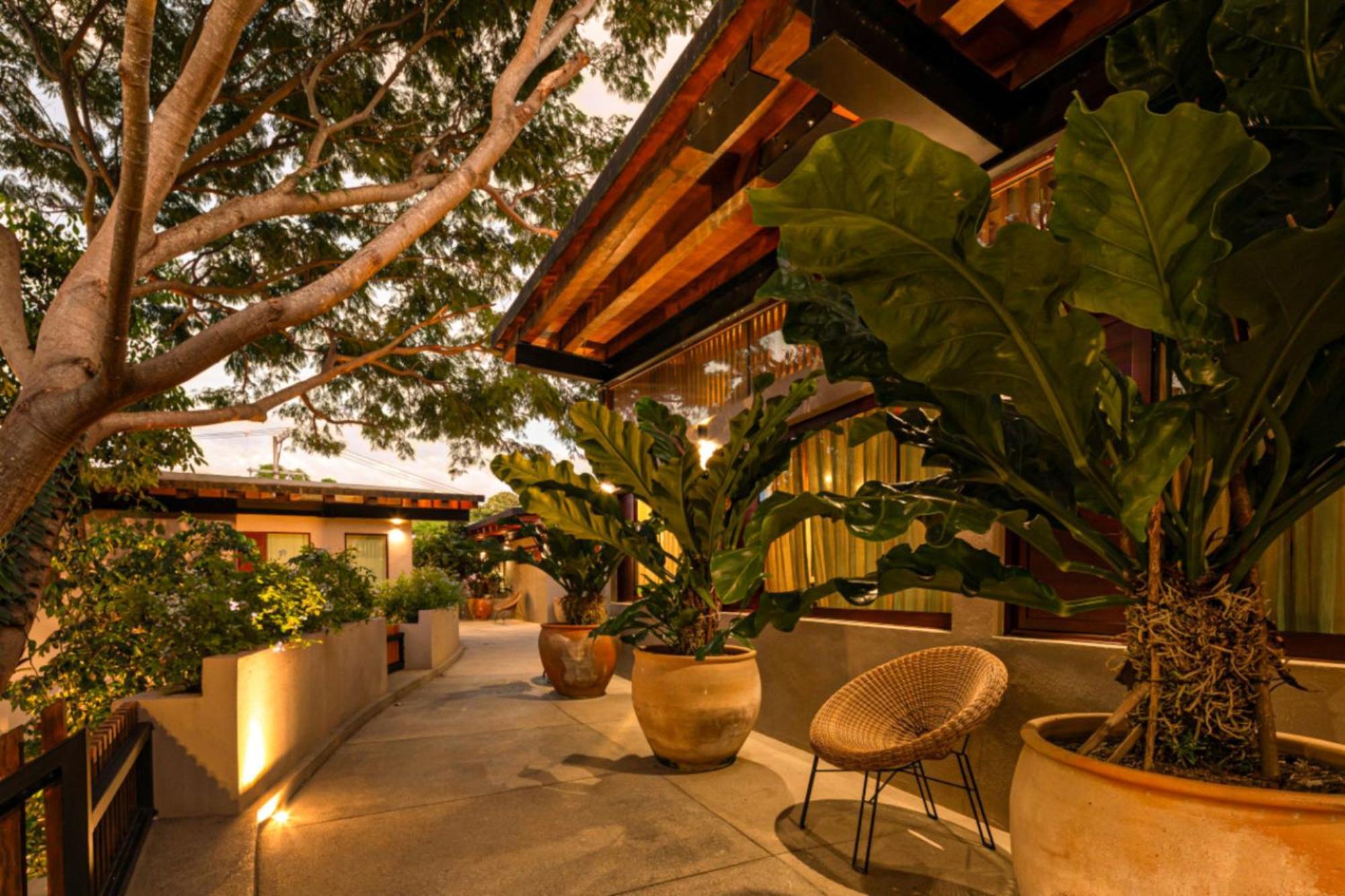 Villa Welcome To Paradise - Luxurious 2 Bedroom Oasis With Pool And Lush Tropical Garden Sayulita