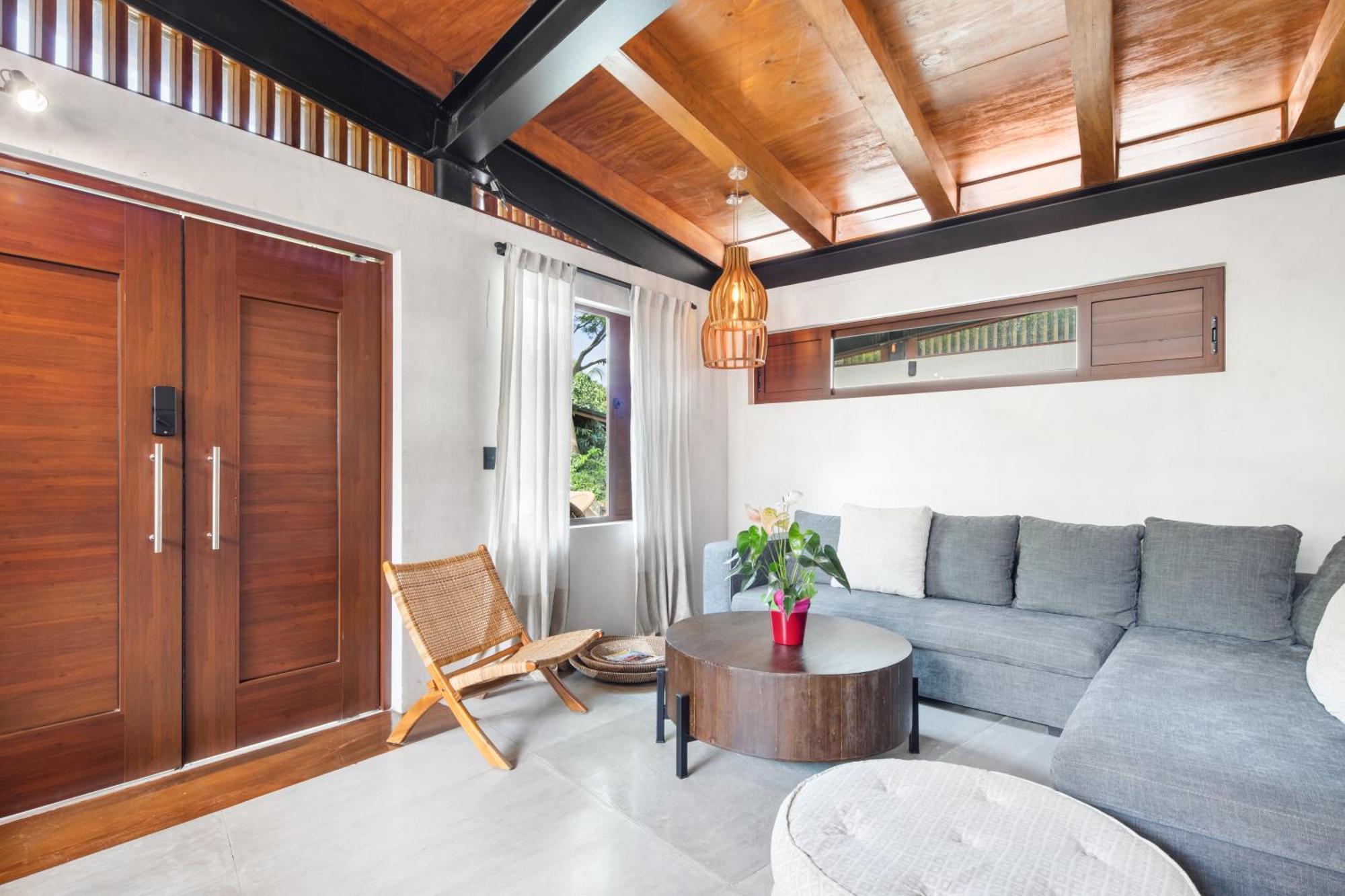 Welcome To Paradise - Luxurious 2 Bedroom Oasis With Pool And Lush Tropical Garden Villa Sayulita