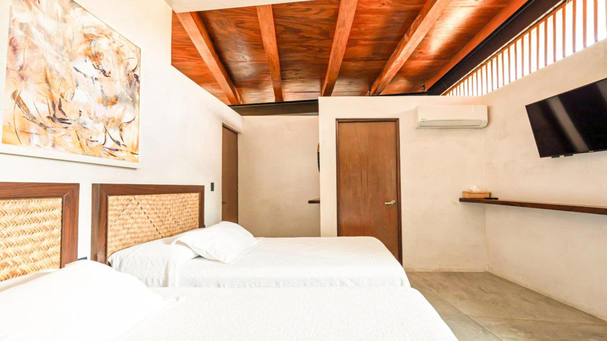 Welcome To Paradise - Luxurious 2 Bedroom Oasis With Pool And Lush Tropical Garden * Sayulita