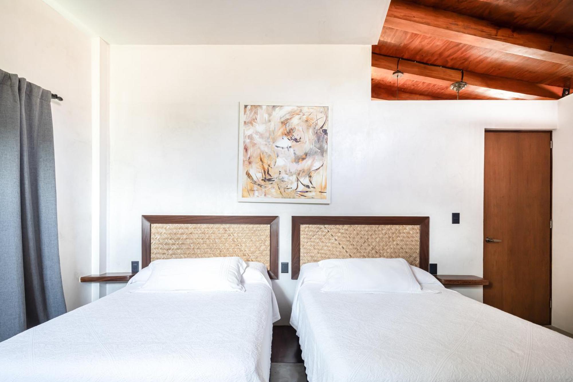 Welcome To Paradise - Luxurious 2 Bedroom Oasis With Pool And Lush Tropical Garden Villa Sayulita