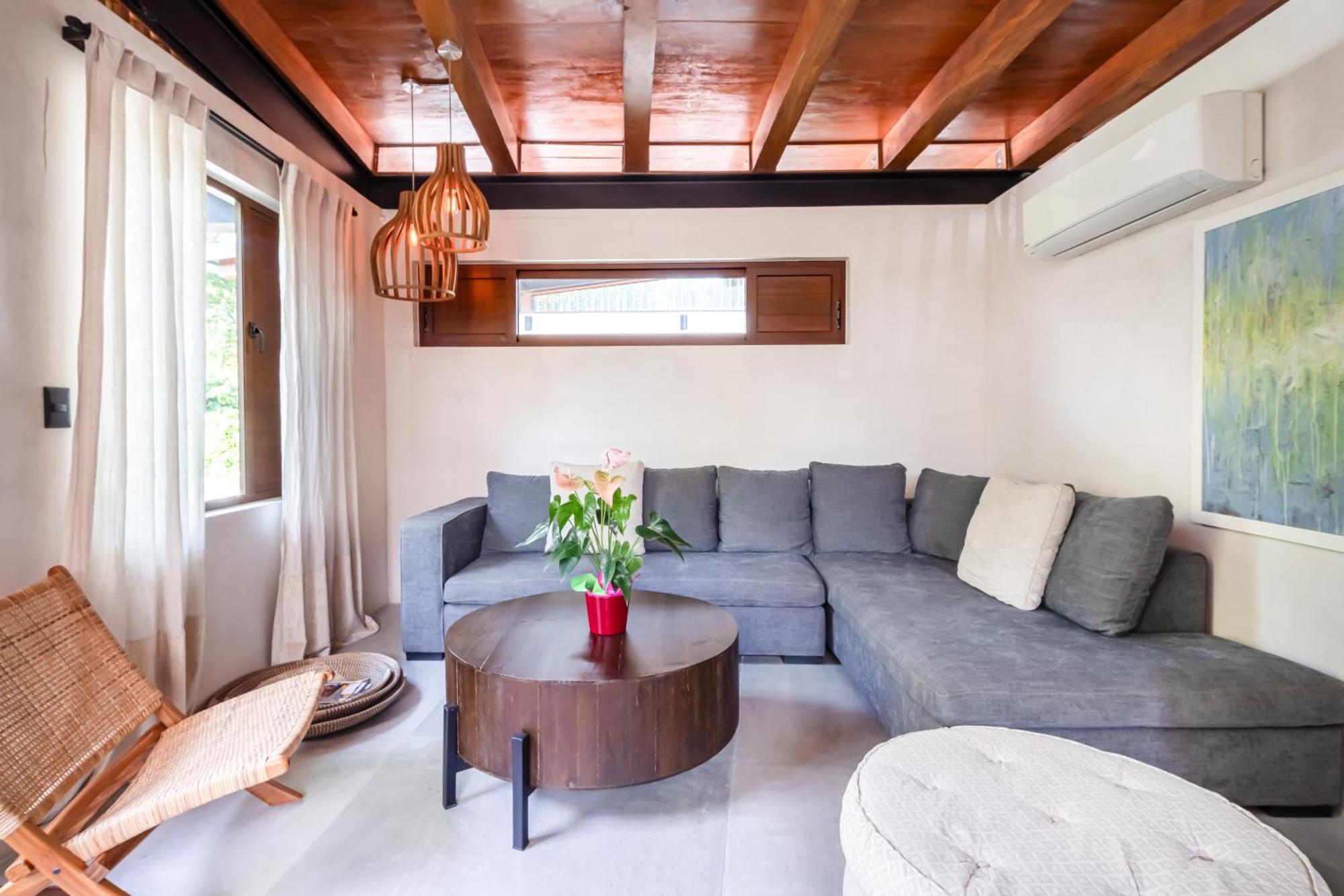 Villa Welcome To Paradise - Luxurious 2 Bedroom Oasis With Pool And Lush Tropical Garden