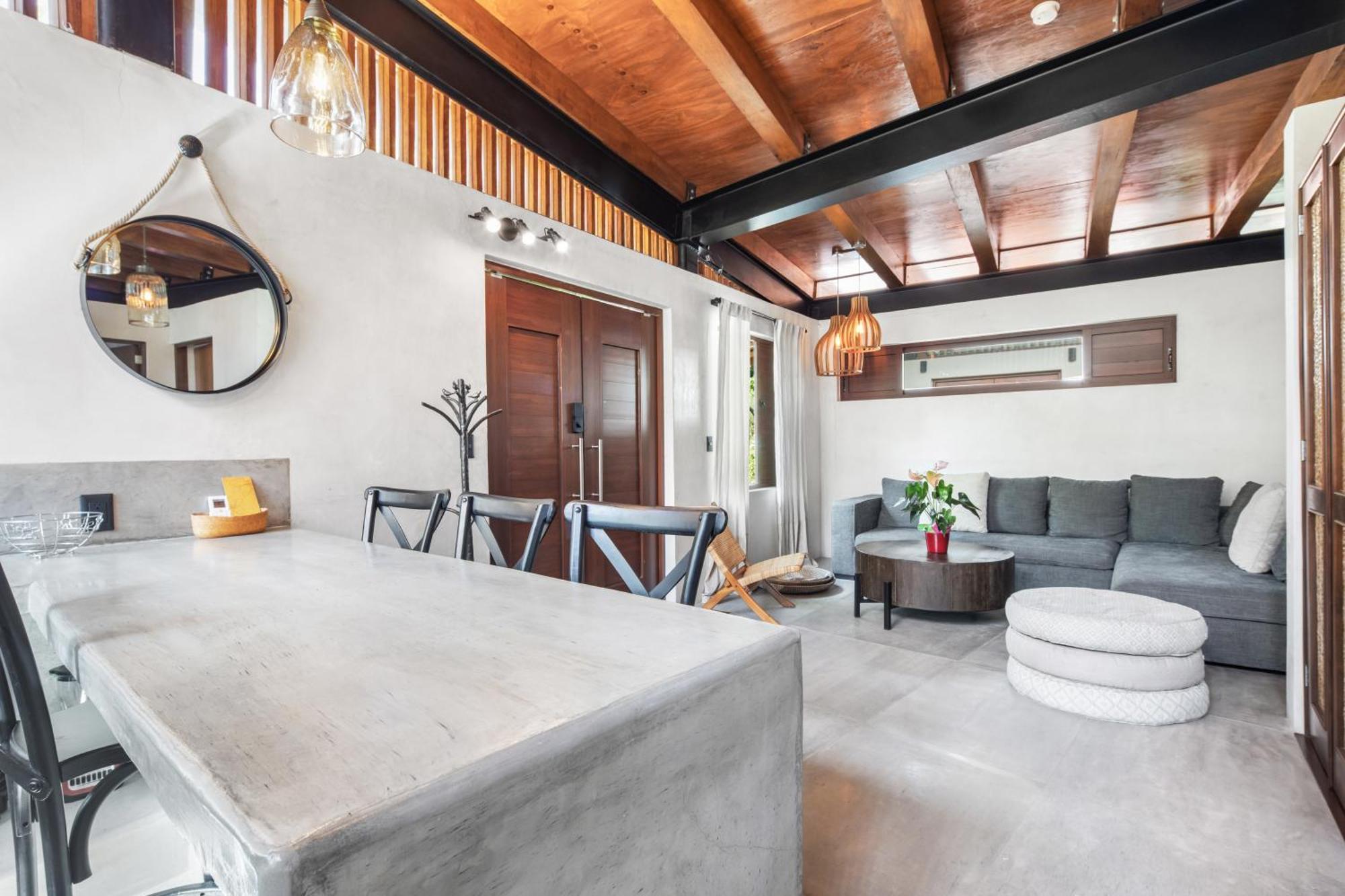 Villa Welcome To Paradise - Luxurious 2 Bedroom Oasis With Pool And Lush Tropical Garden Sayulita