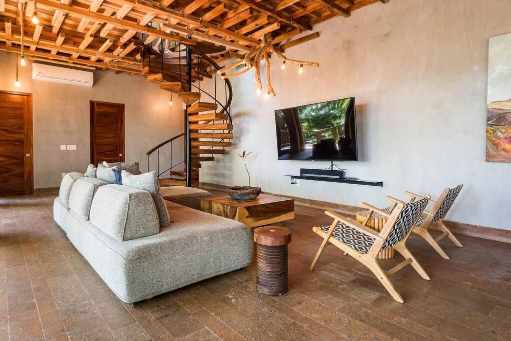 Casa Tropical By Tokipa Villa Sayulita