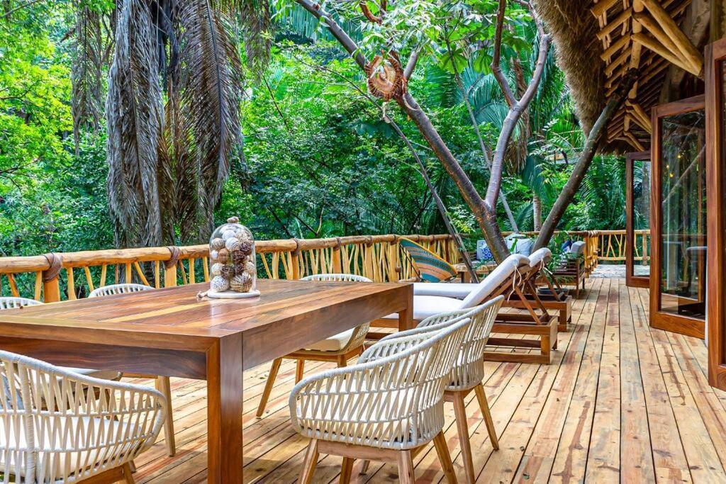 Casa Tropical By Tokipa Villa Sayulita