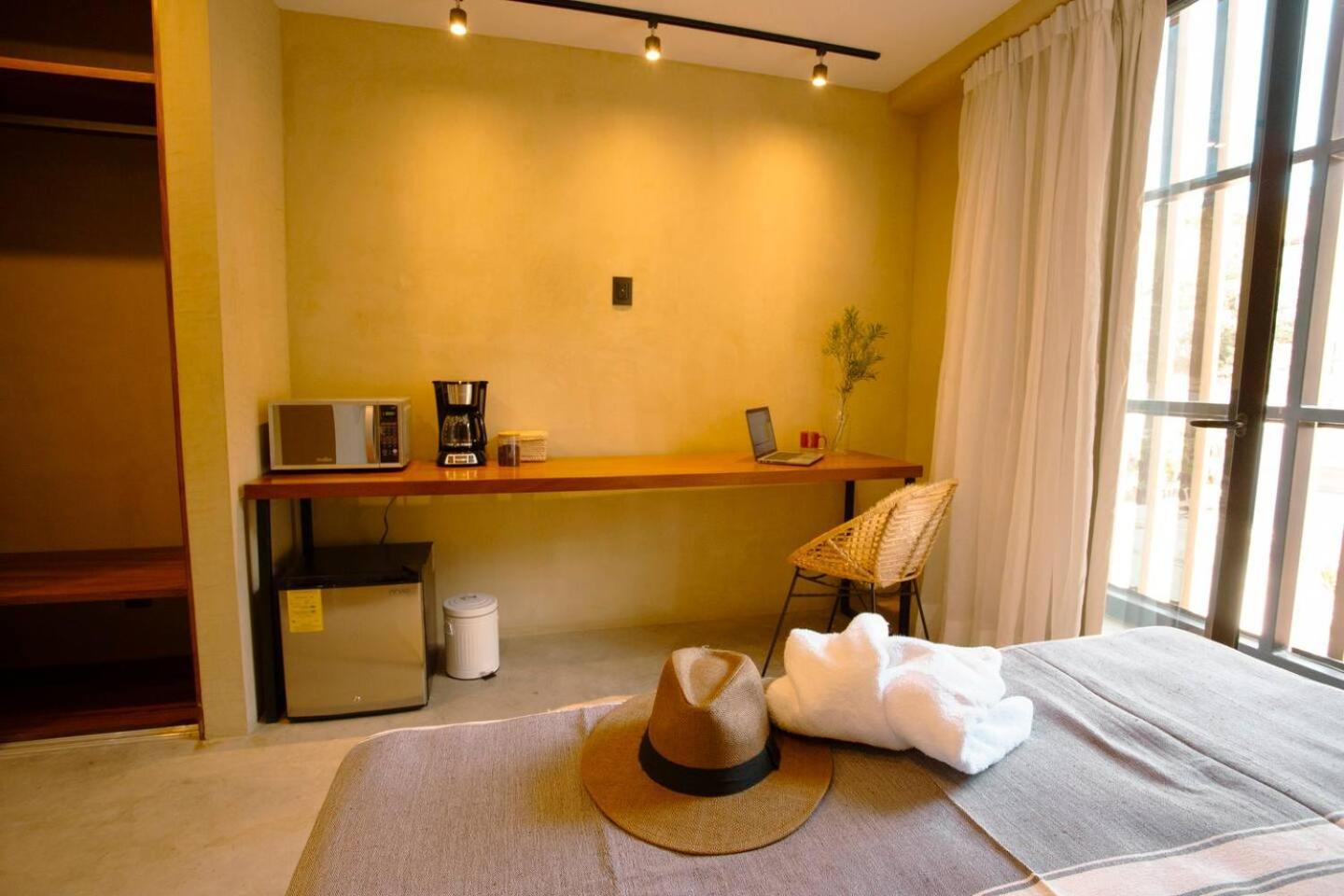 Stylish Downtown With Pool Jacuzzi Gym And Parking Apartment Sayulita