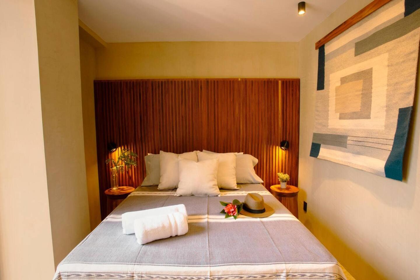 Stylish Downtown With Pool Jacuzzi Gym And Parking * Sayulita