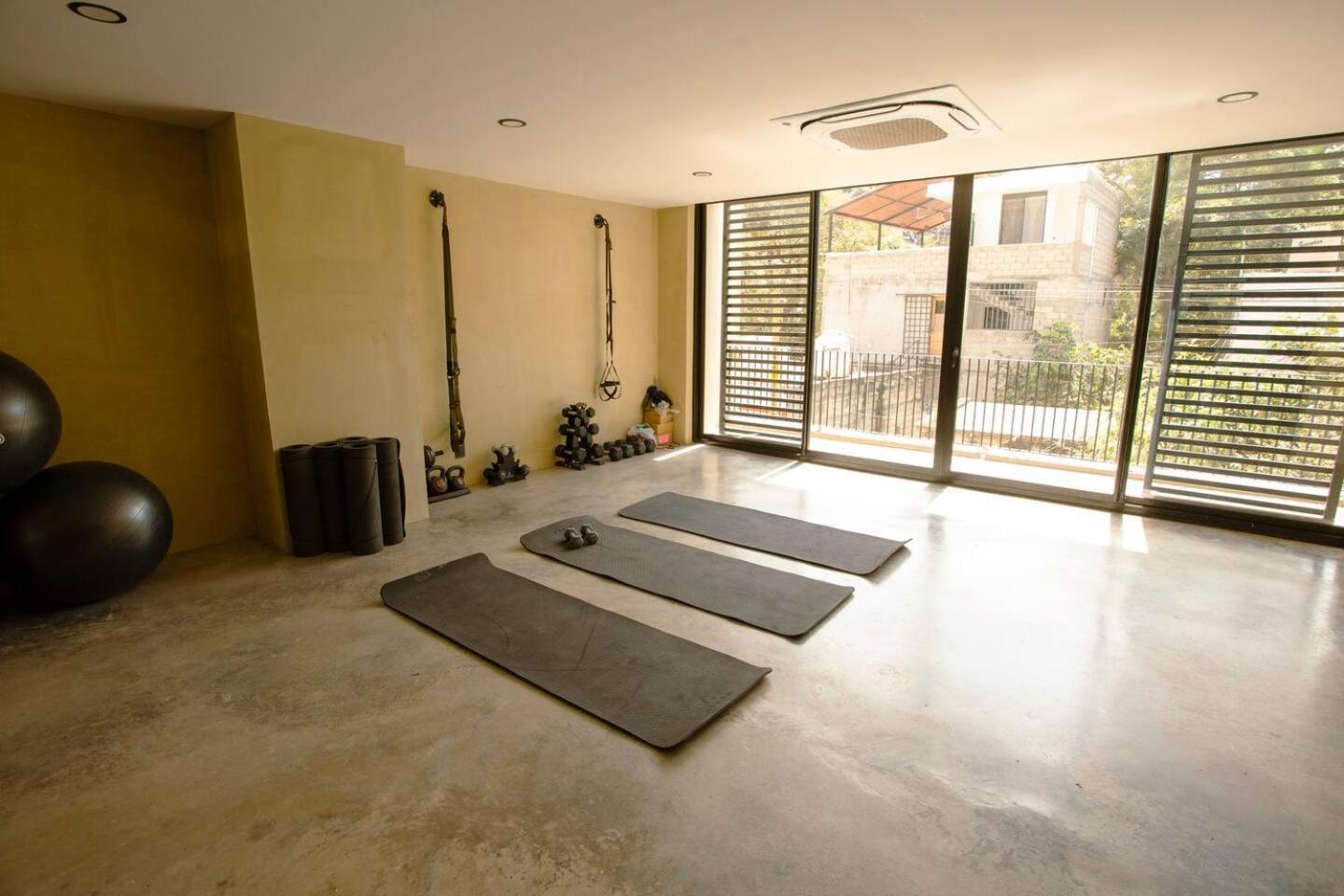 Cozy Downtown With Pool Jacuzzi Coworking And Gym Apartment *