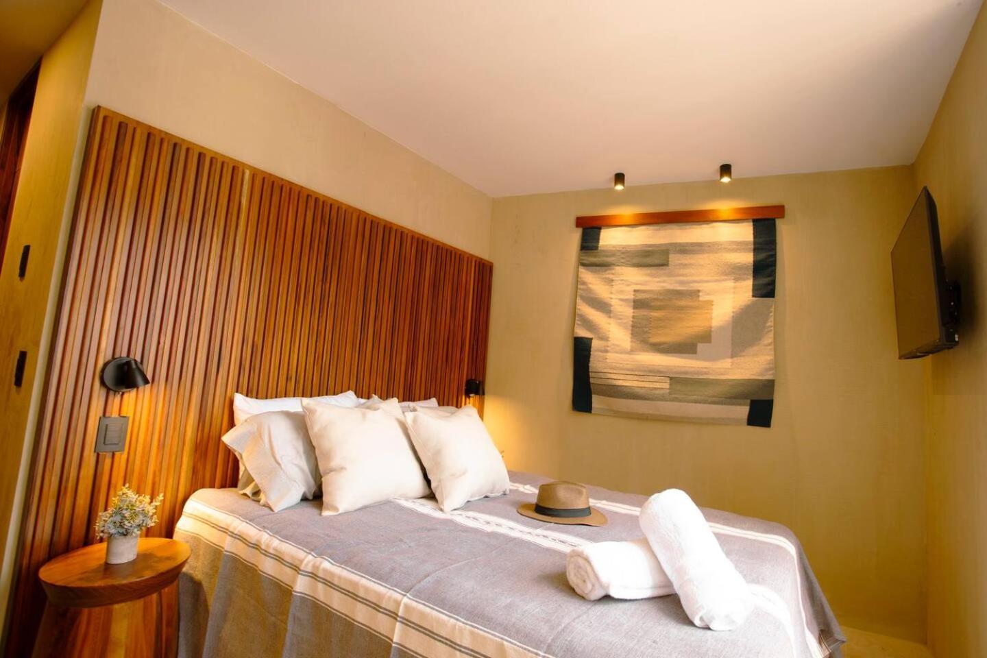 Apartment Cozy Downtown With Pool Jacuzzi Coworking And Gym Sayulita