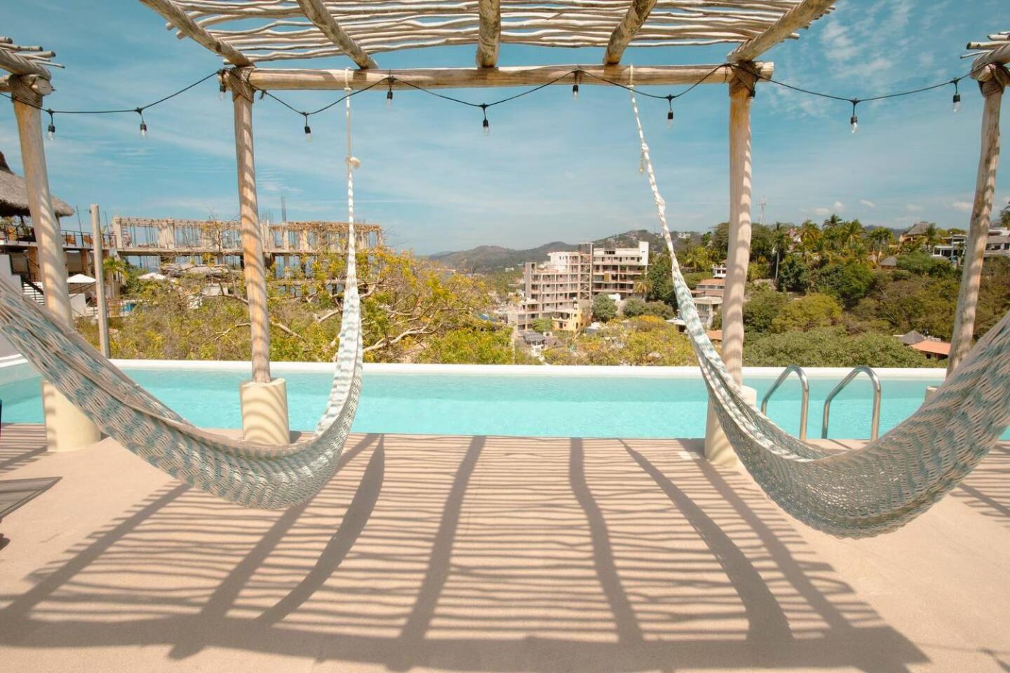 Cozy Downtown With Pool Jacuzzi Coworking And Gym *