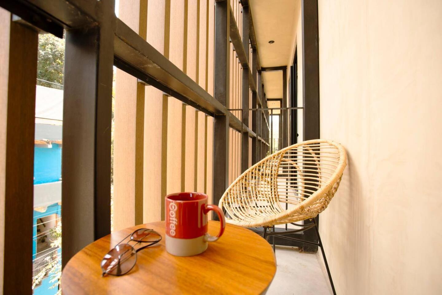 Cozy Downtown With Pool Jacuzzi Coworking And Gym Apartment Sayulita