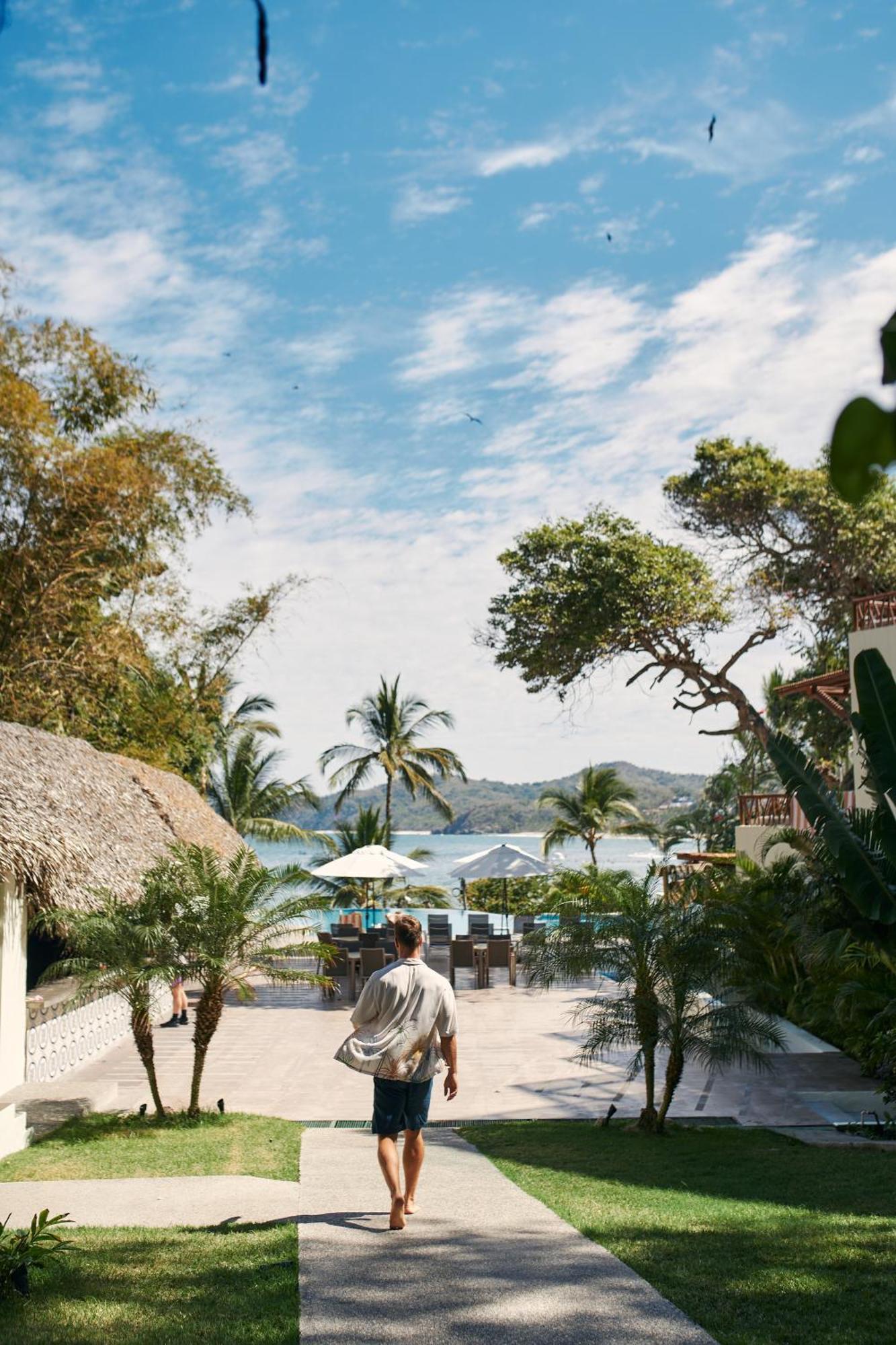 Ysuri - Beachfront 5* Sayulita