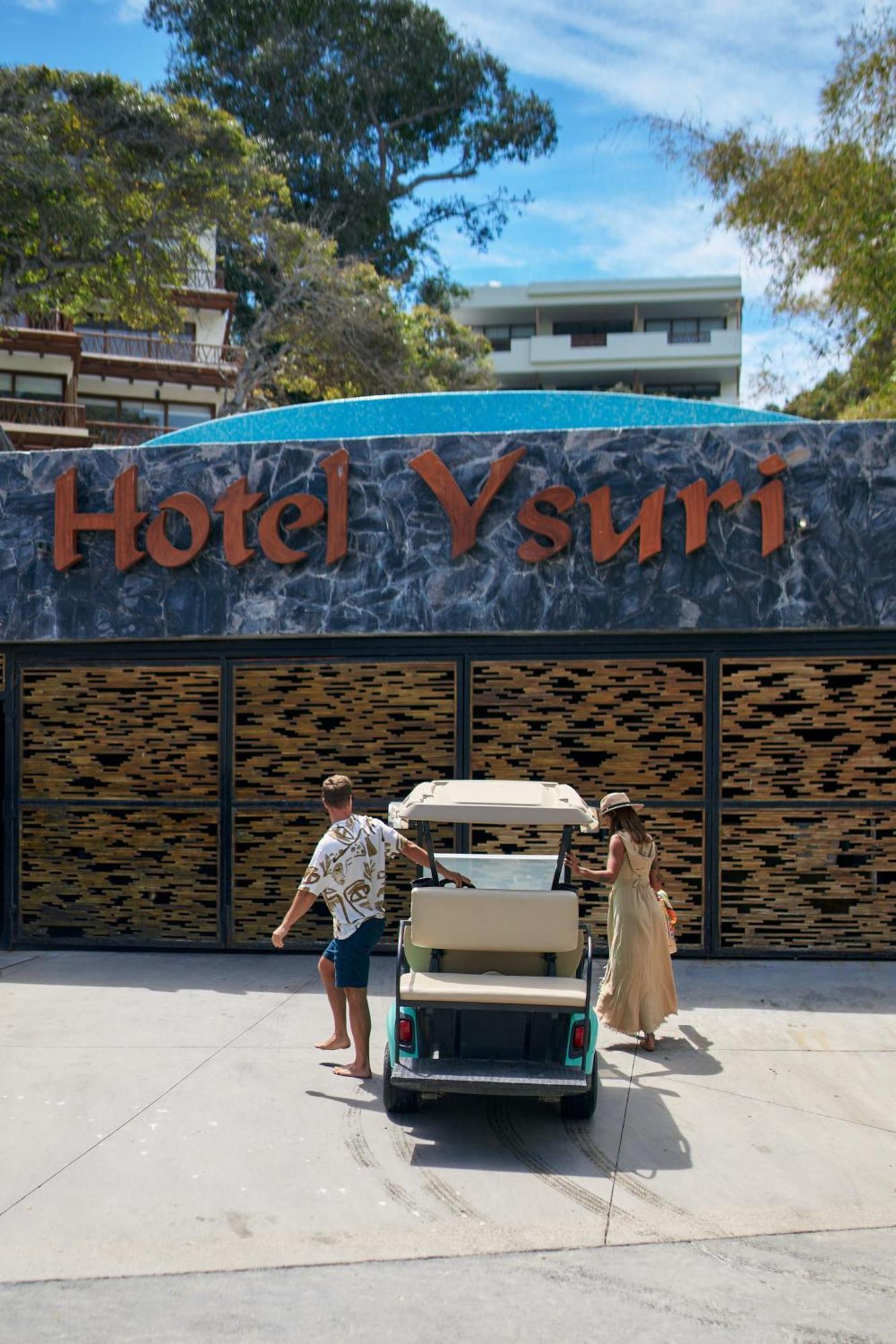 Ysuri - Beachfront Hotel 5*