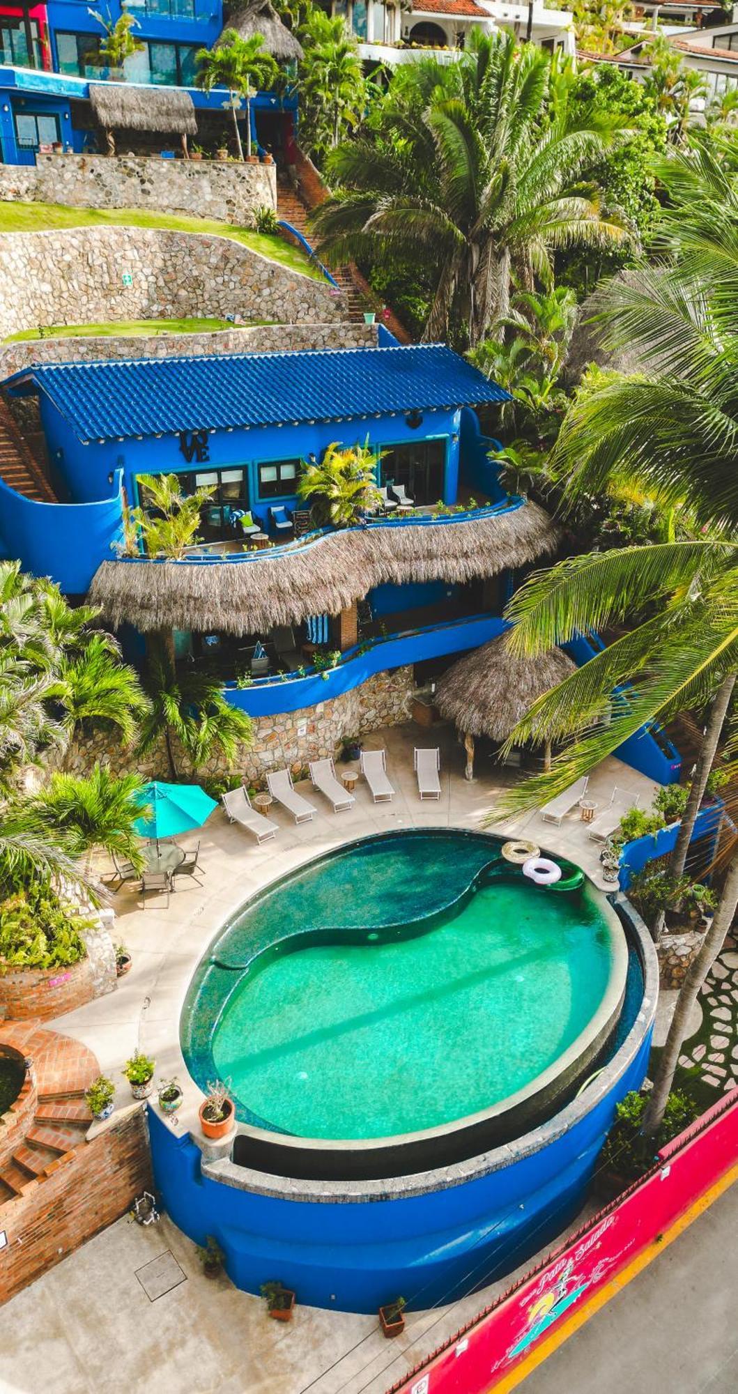 Hotel Casa Pata Salada Sayulita