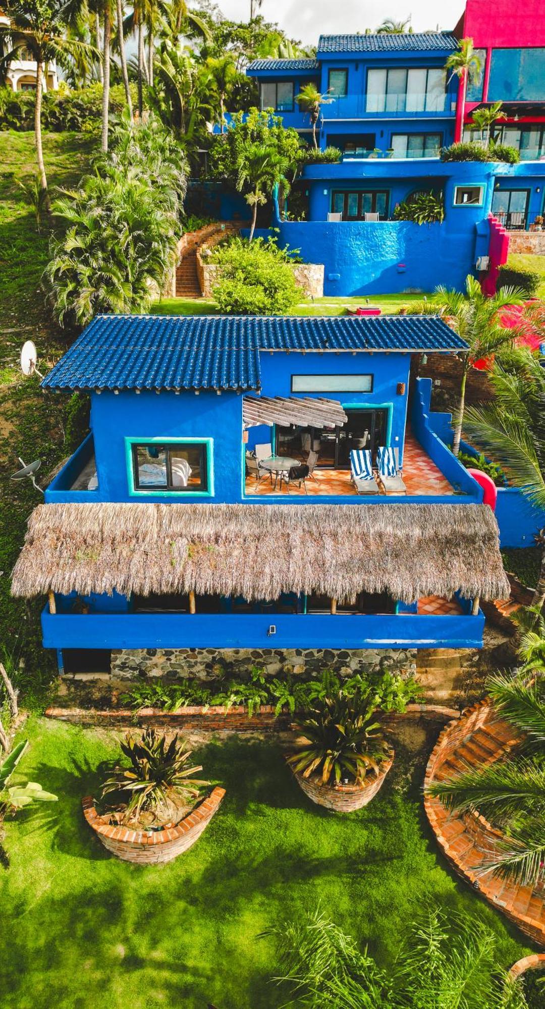 Hotel Casa Pata Salada Sayulita