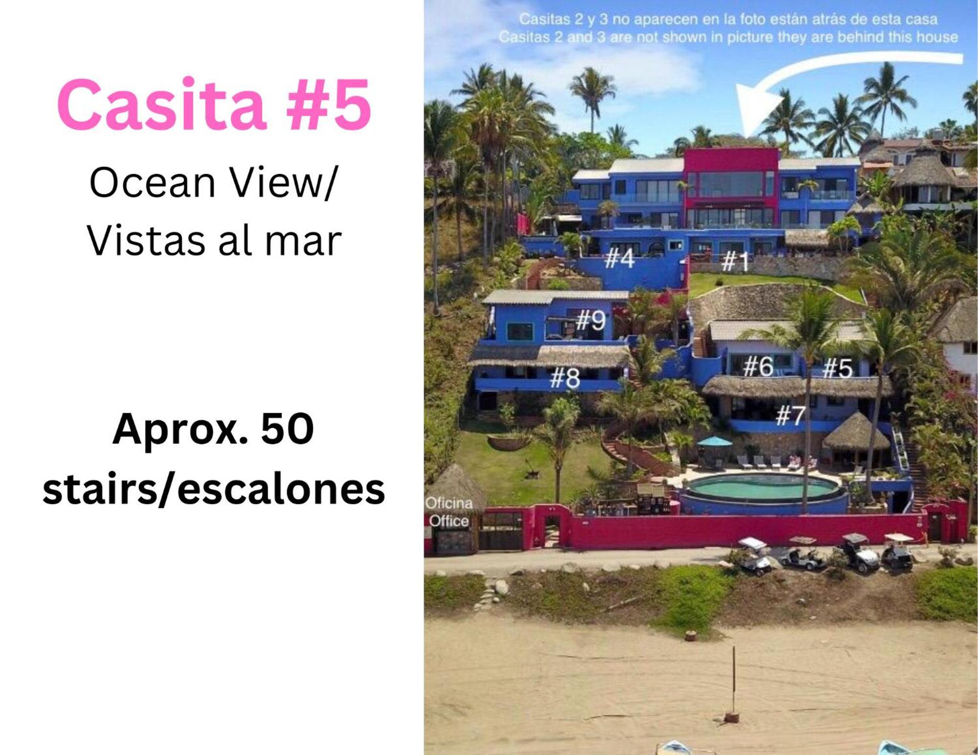 Hotel Casa Pata Salada