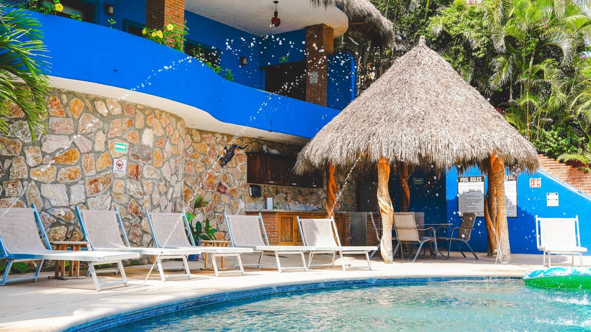Hotel Casa Pata Salada Sayulita