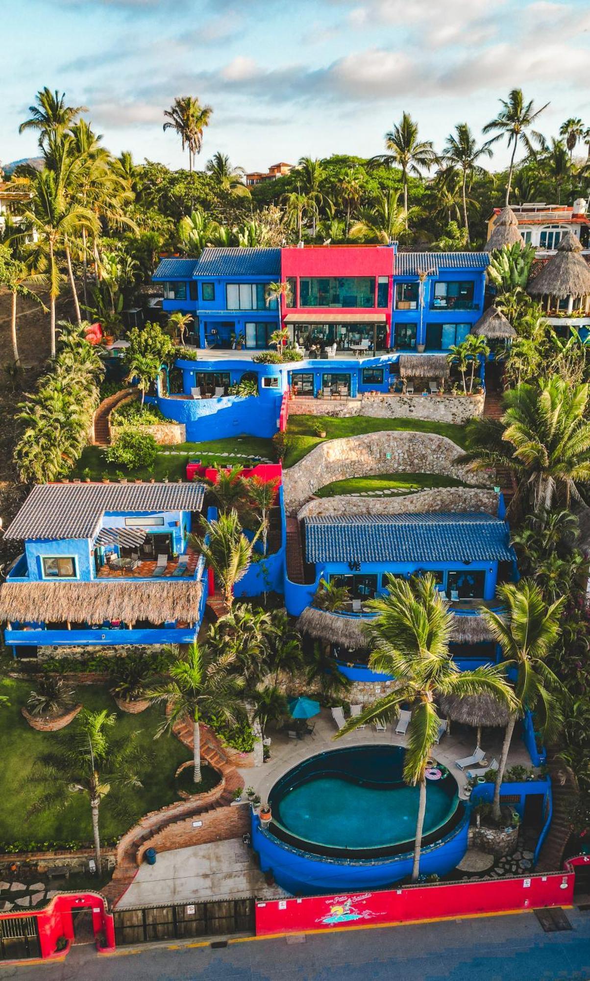 Hotel Casa Pata Salada