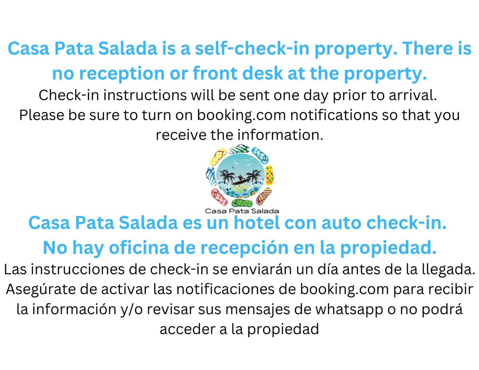 Hotel Casa Pata Salada Sayulita