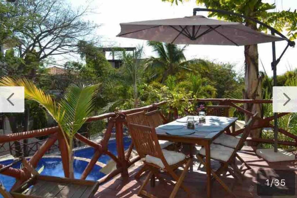 Rocio Paradise Penthouse Apartment
