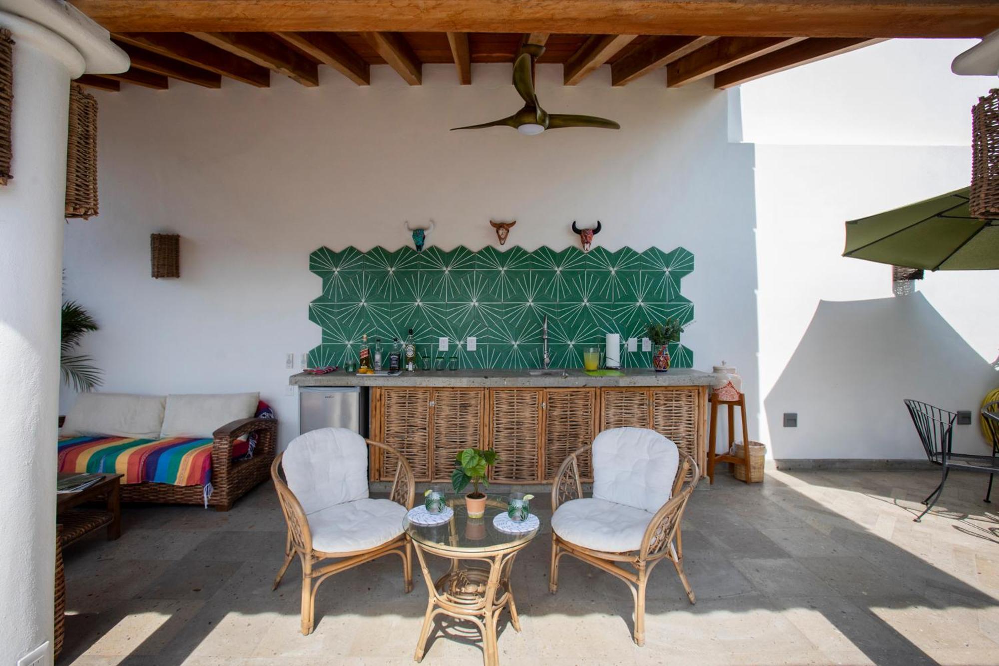 Casa Miramar Sayulita
