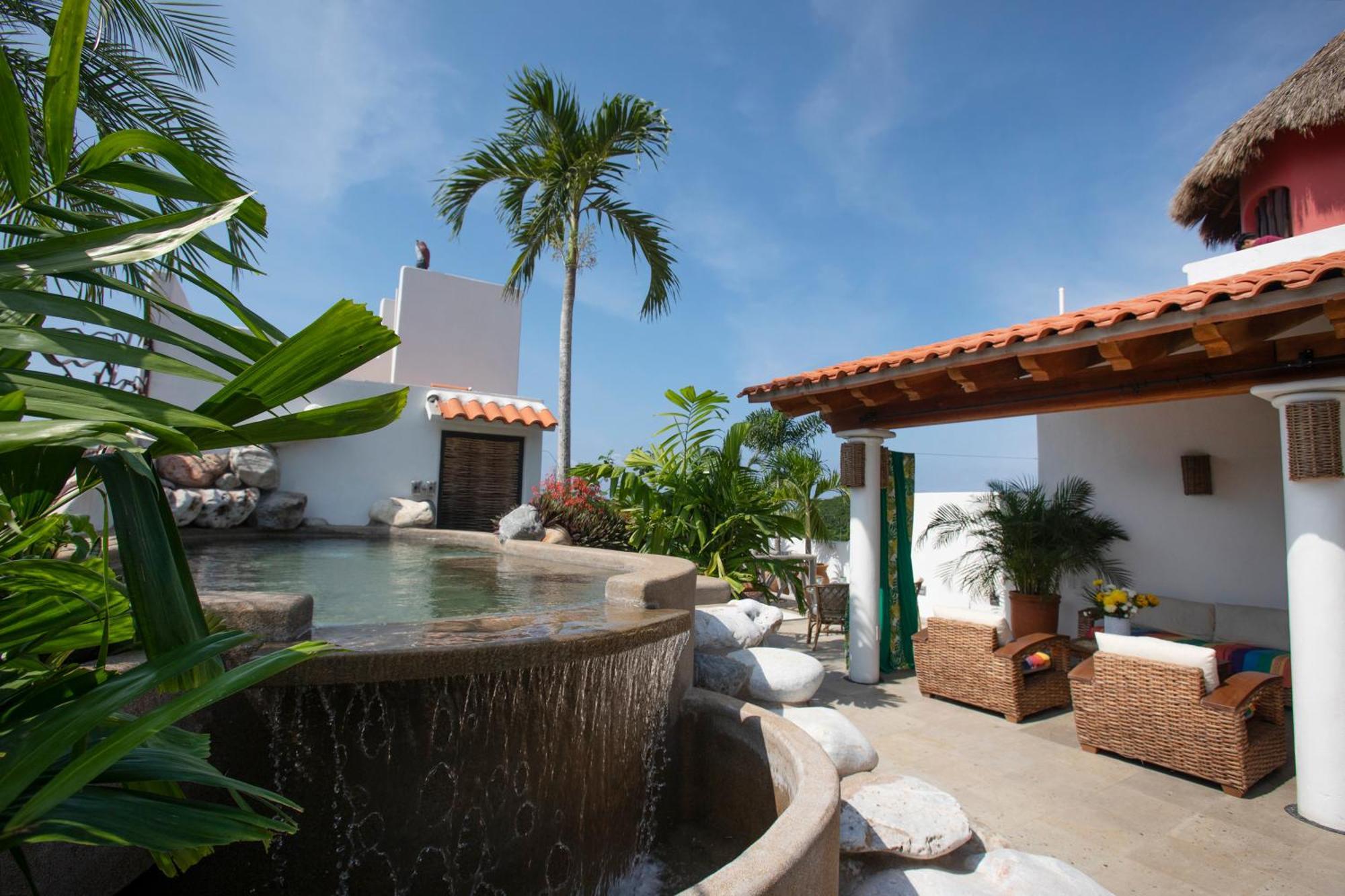 Casa Miramar * Sayulita