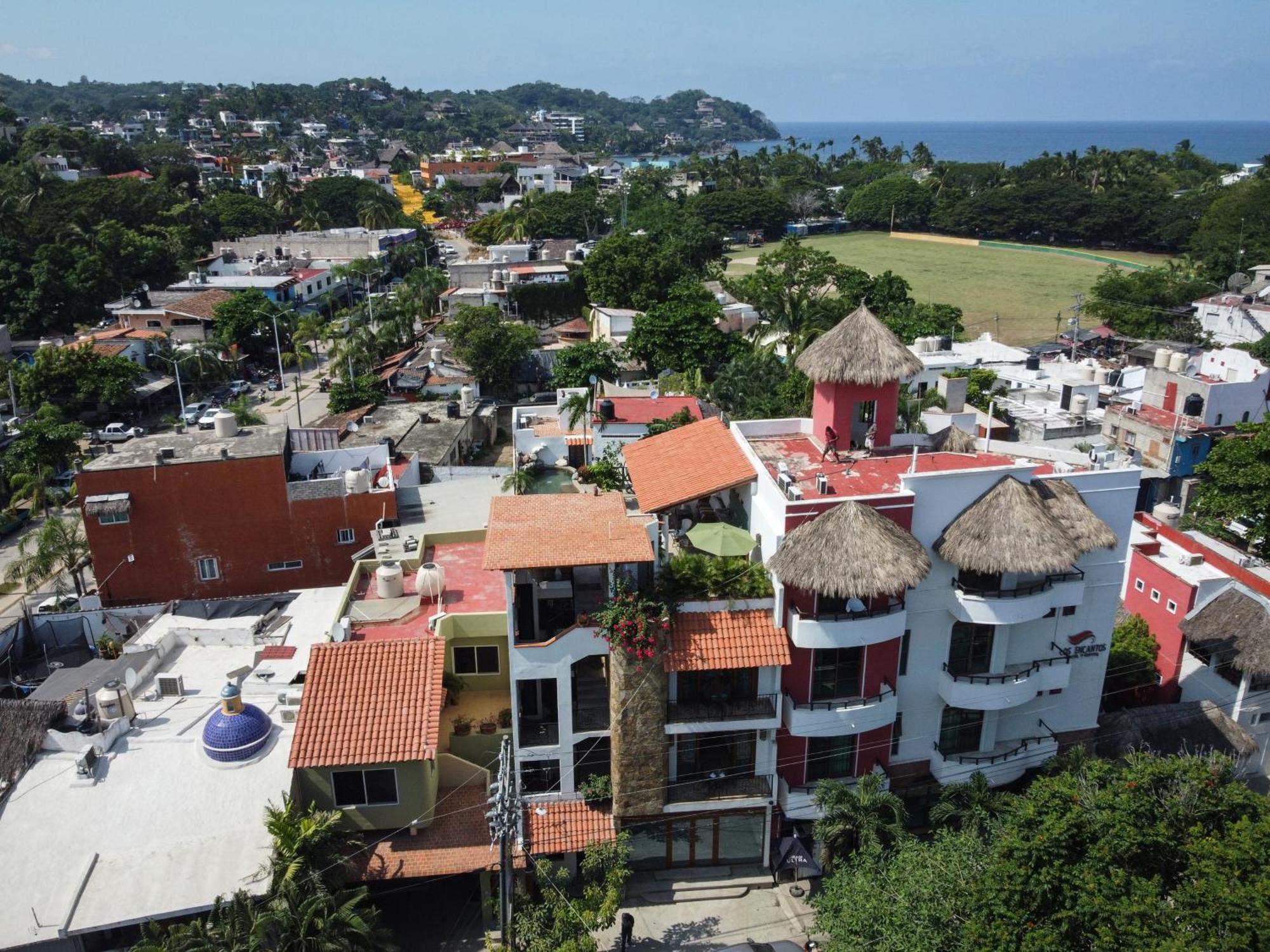 Casa Miramar * Sayulita