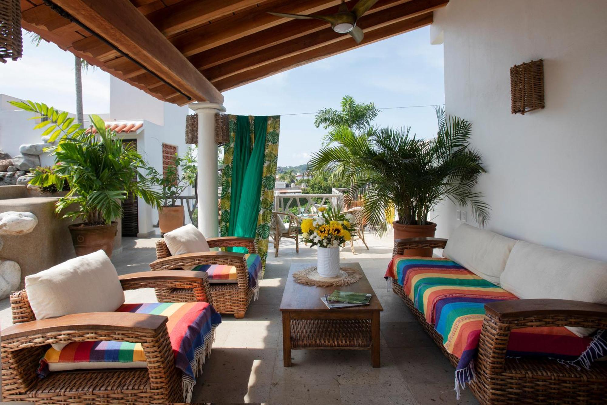 Casa Miramar Sayulita