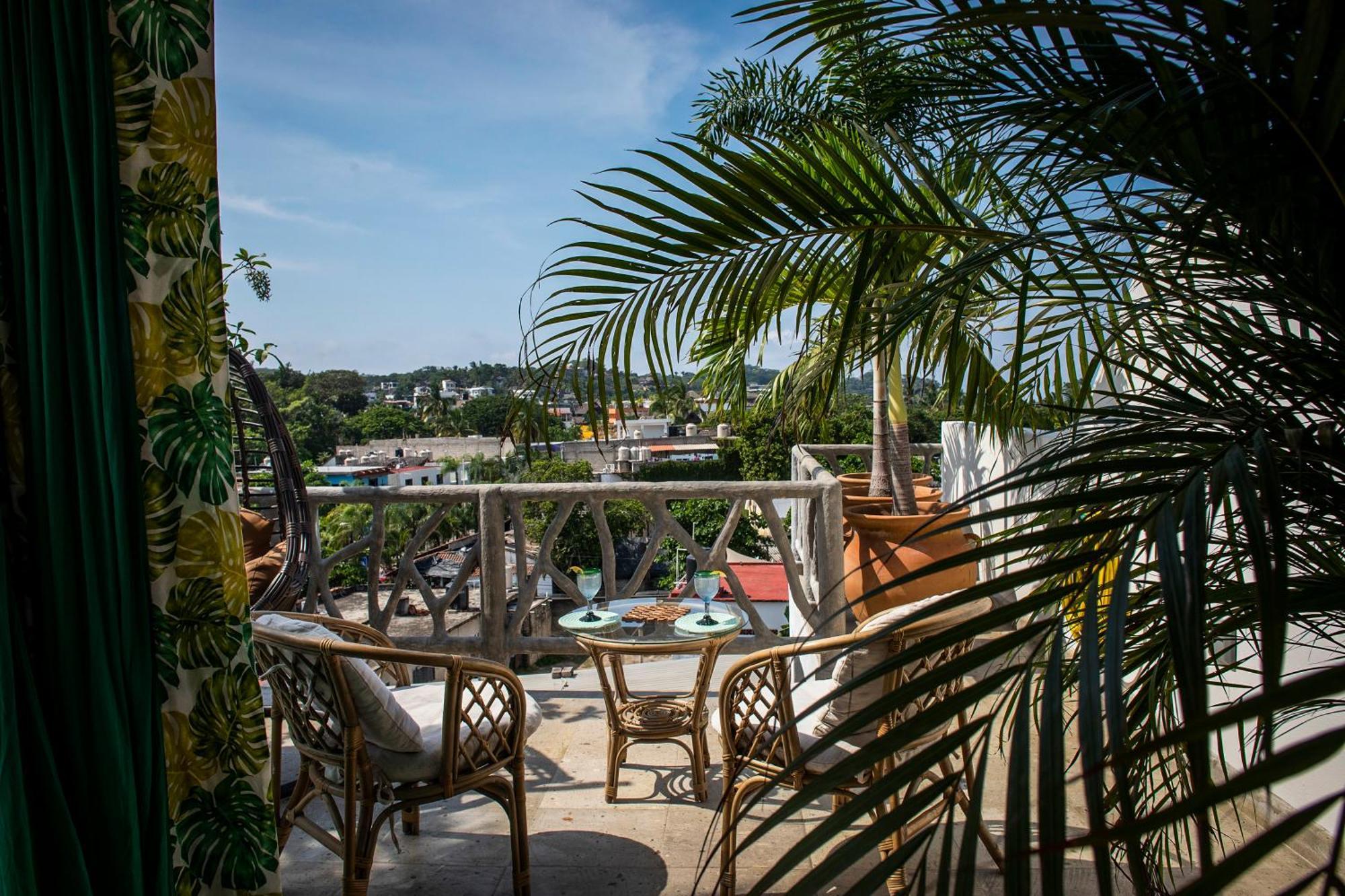 Casa Miramar * Sayulita