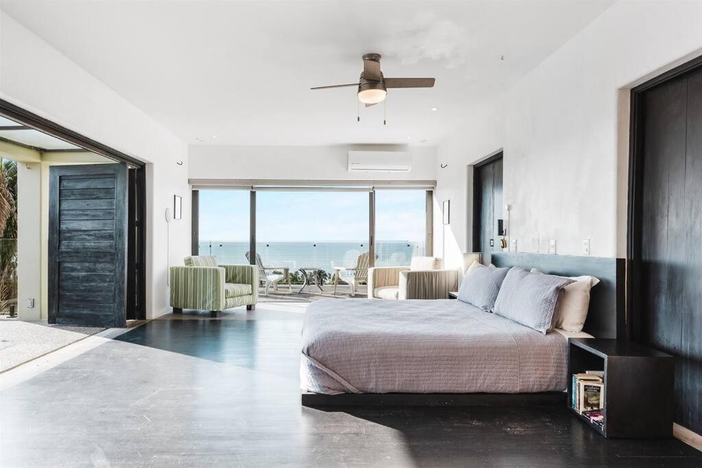 Villa Stunning Ocean Views 2 Pools 10 Min Walk To Sayulita