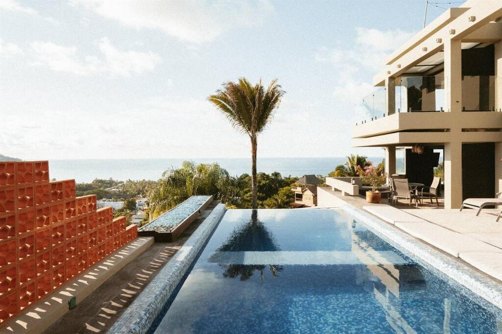Stunning Ocean Views 2 Pools 10 Min Walk To Villa Sayulita