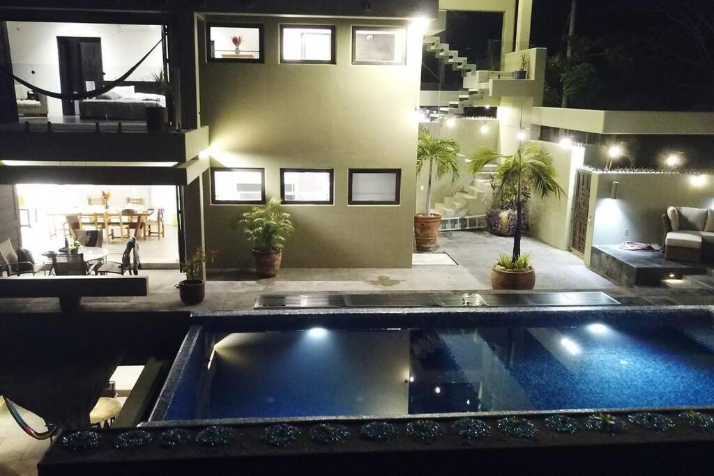 Stunning Ocean Views 2 Pools 10 Min Walk To Sayulita